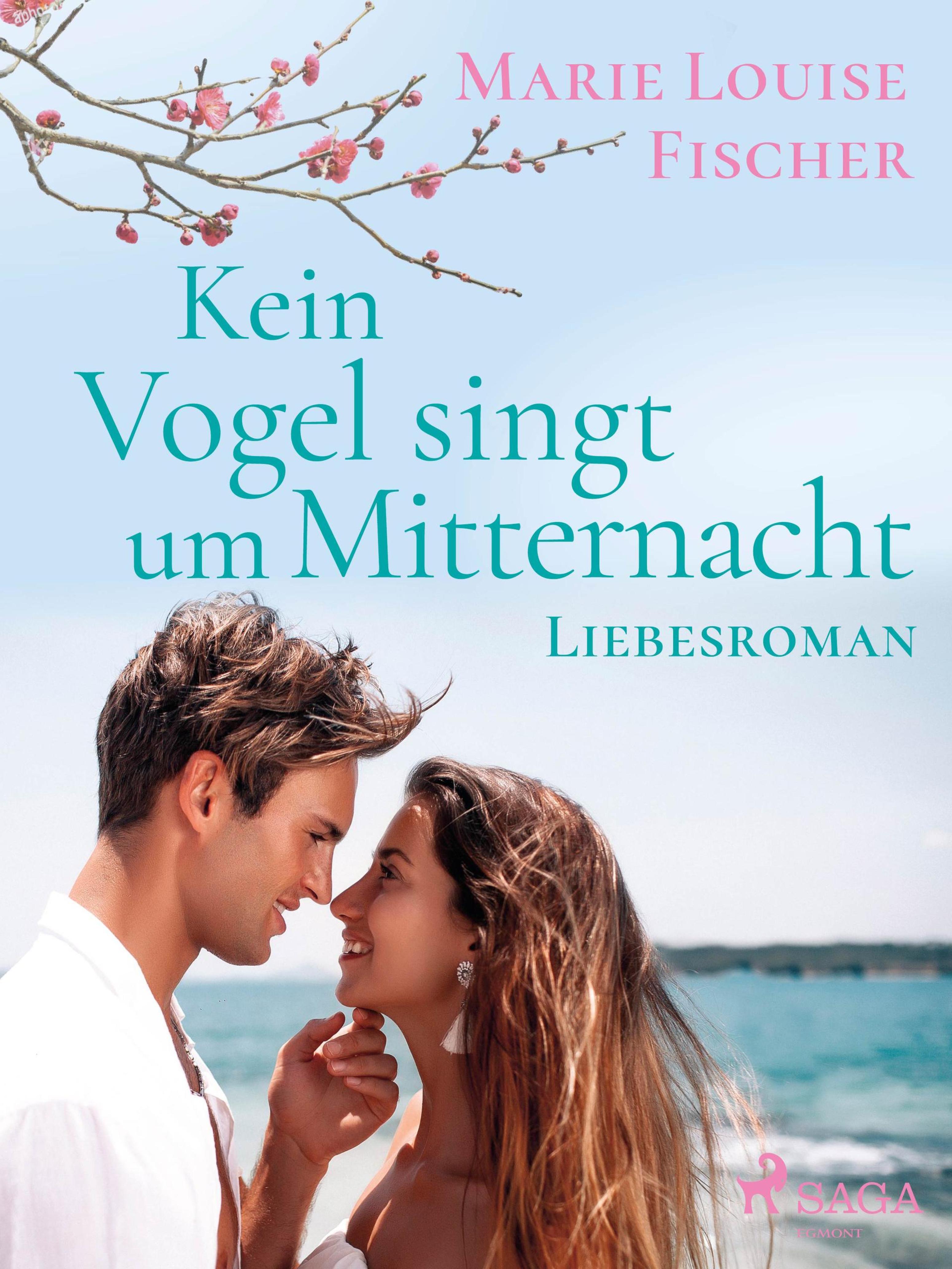 Обложка книги «Kein Vogel singt um Mitternacht - Liebesroman»