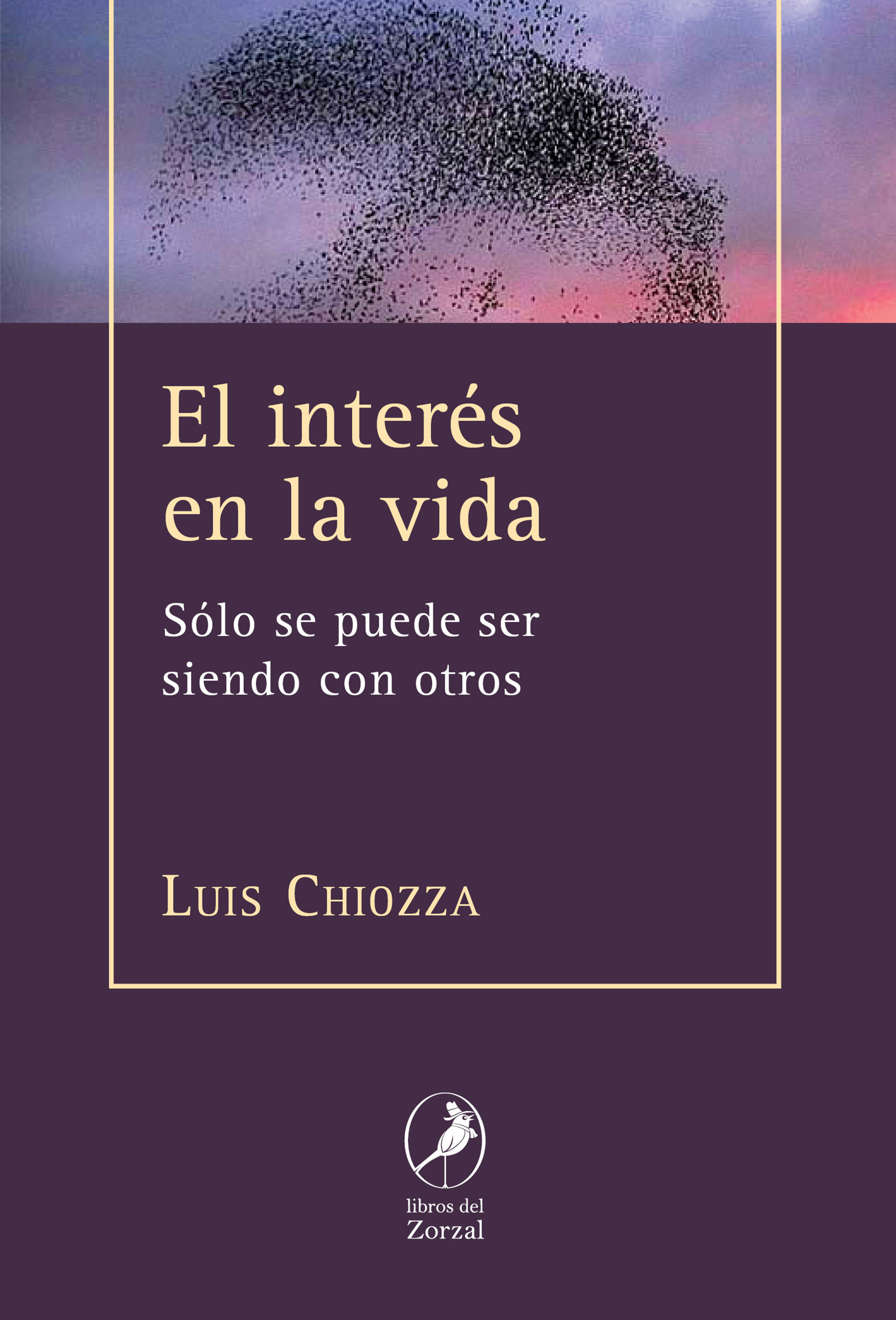 Обложка книги «El interés en la vida»