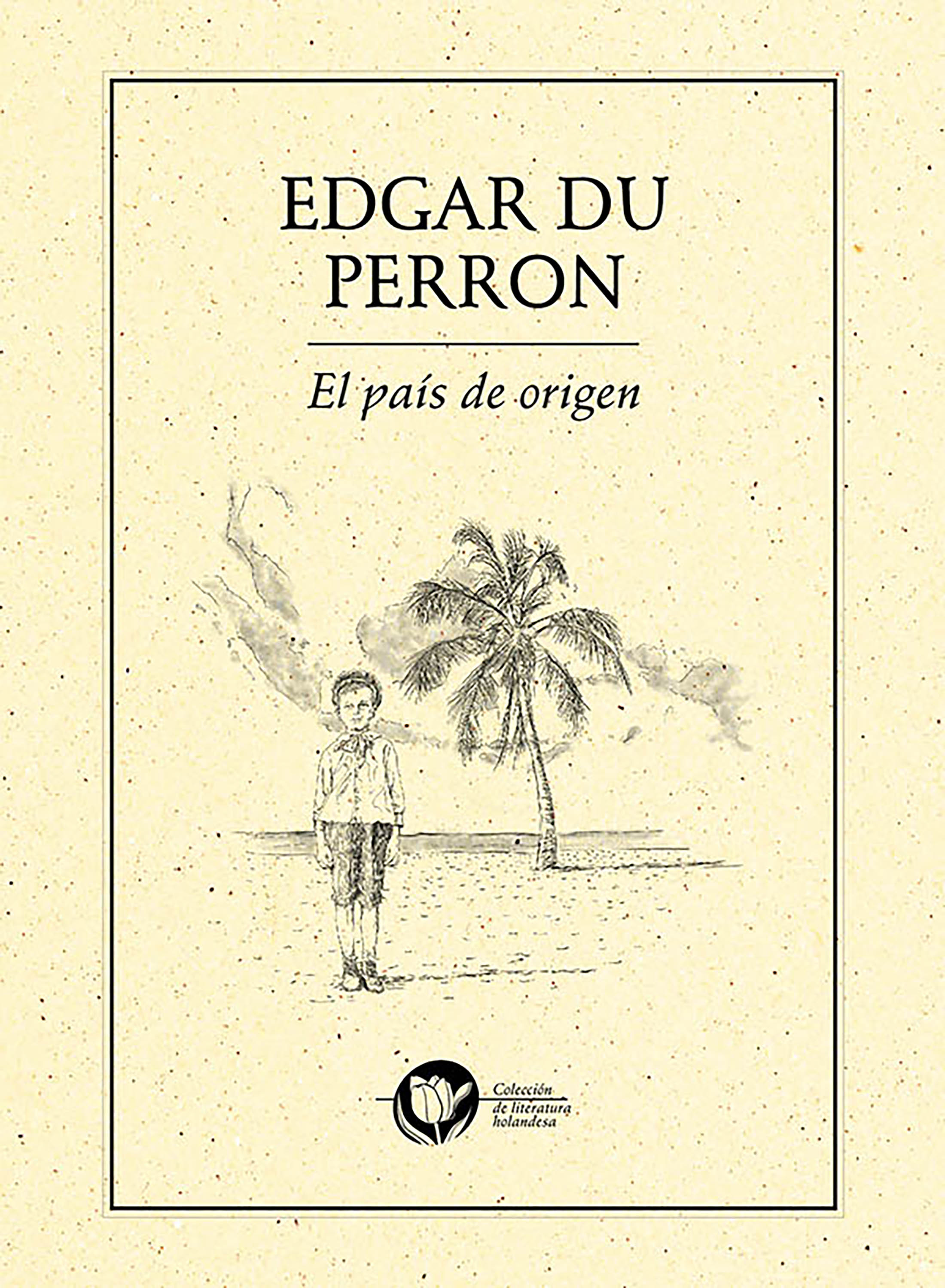 Обложка книги «El país de origen»