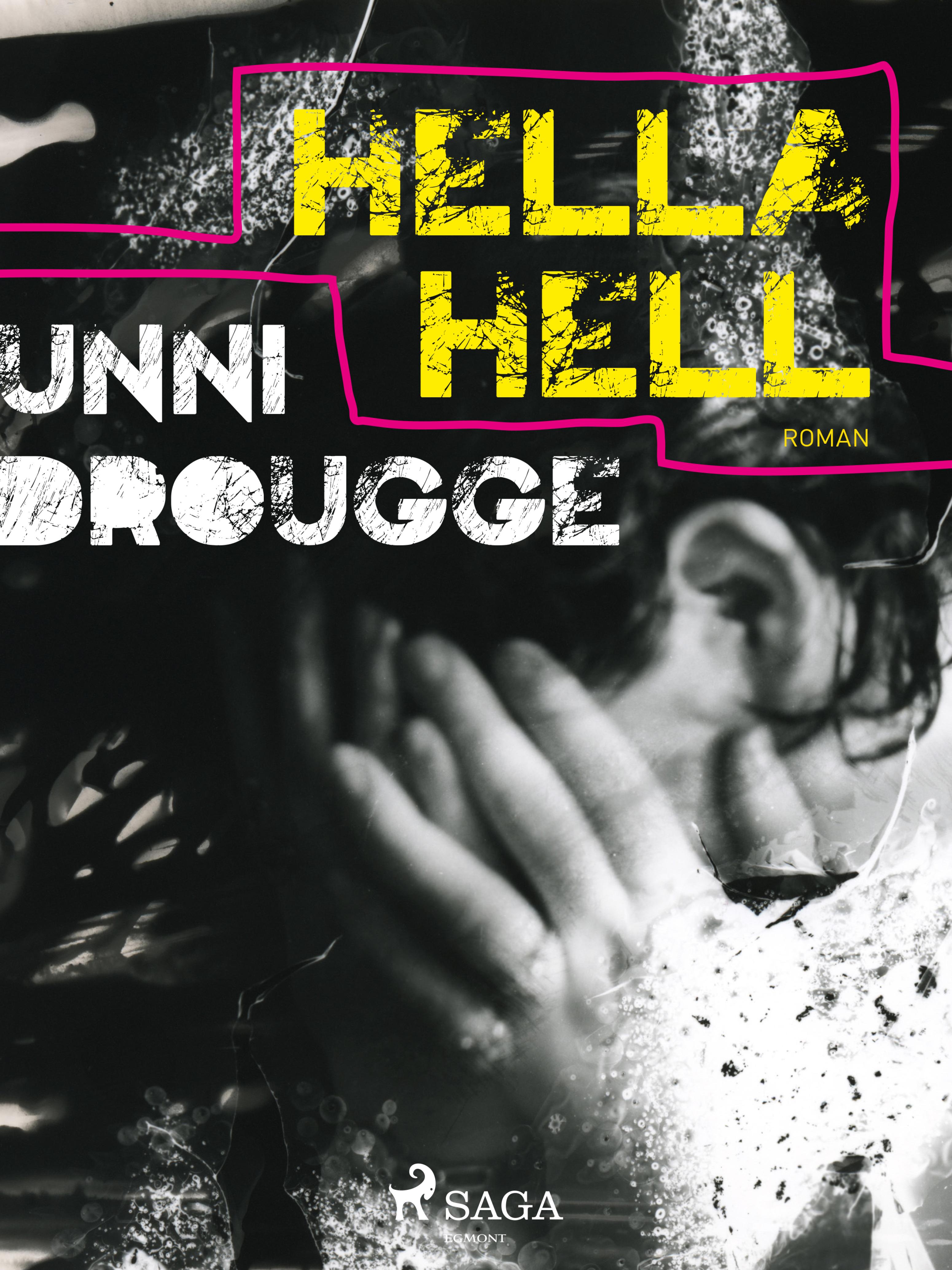 Обложка книги «Hella Hell»