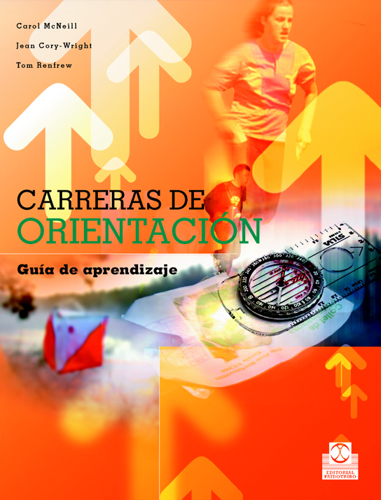 Обложка книги «Carreras de orientación (Color)»