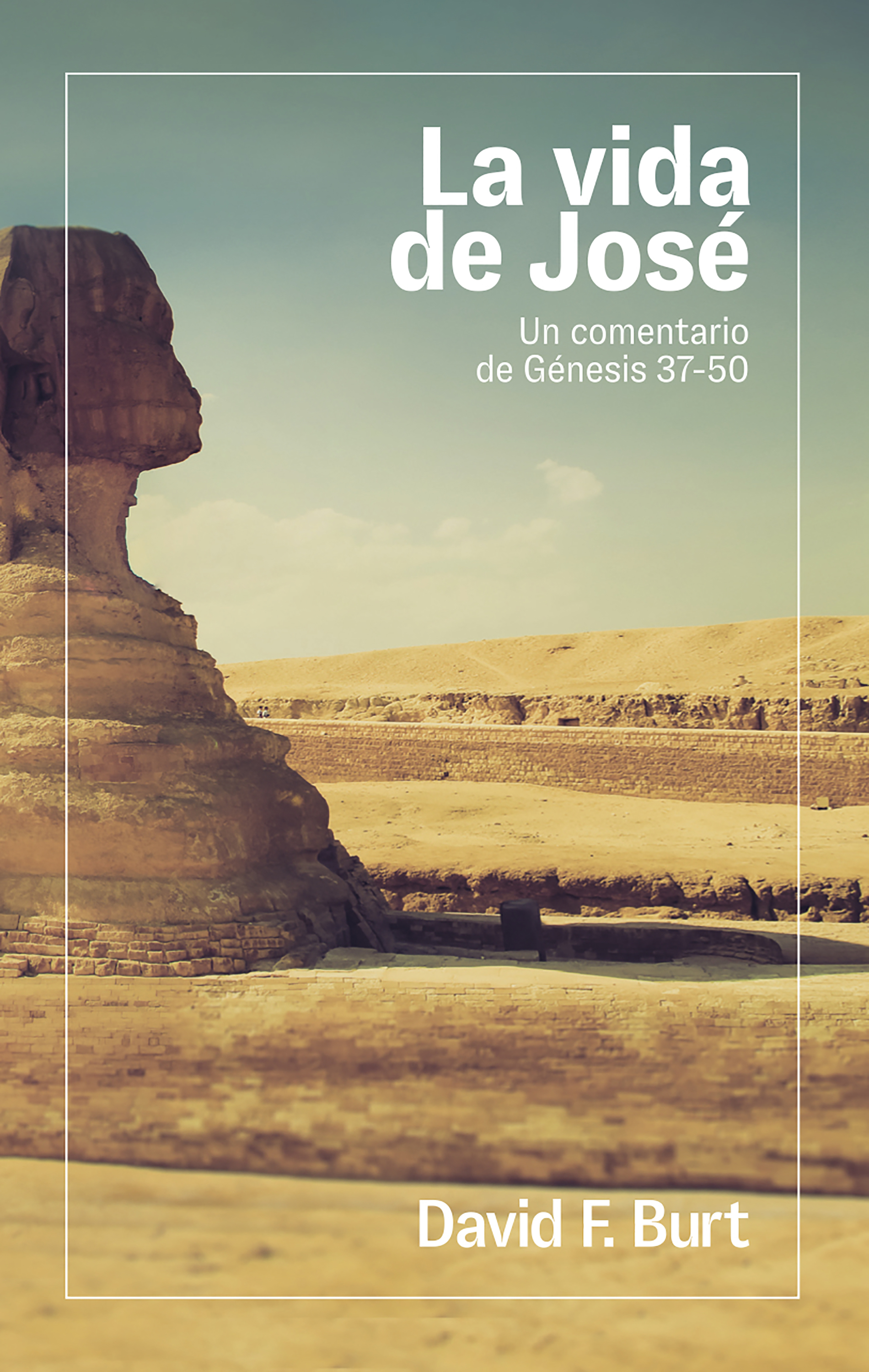 Обложка книги «La vida de José»