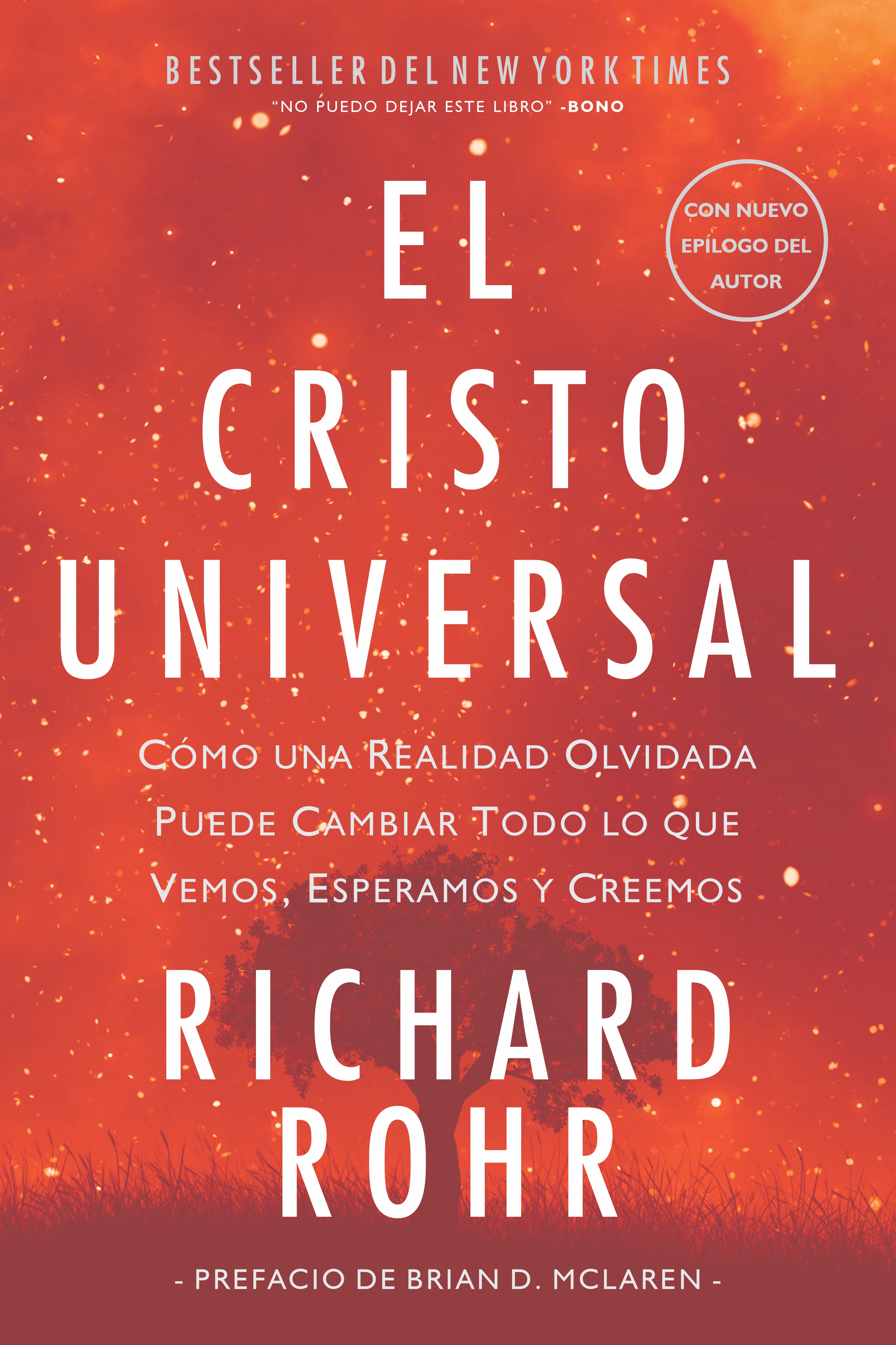 Обложка книги «El Cristo universal»