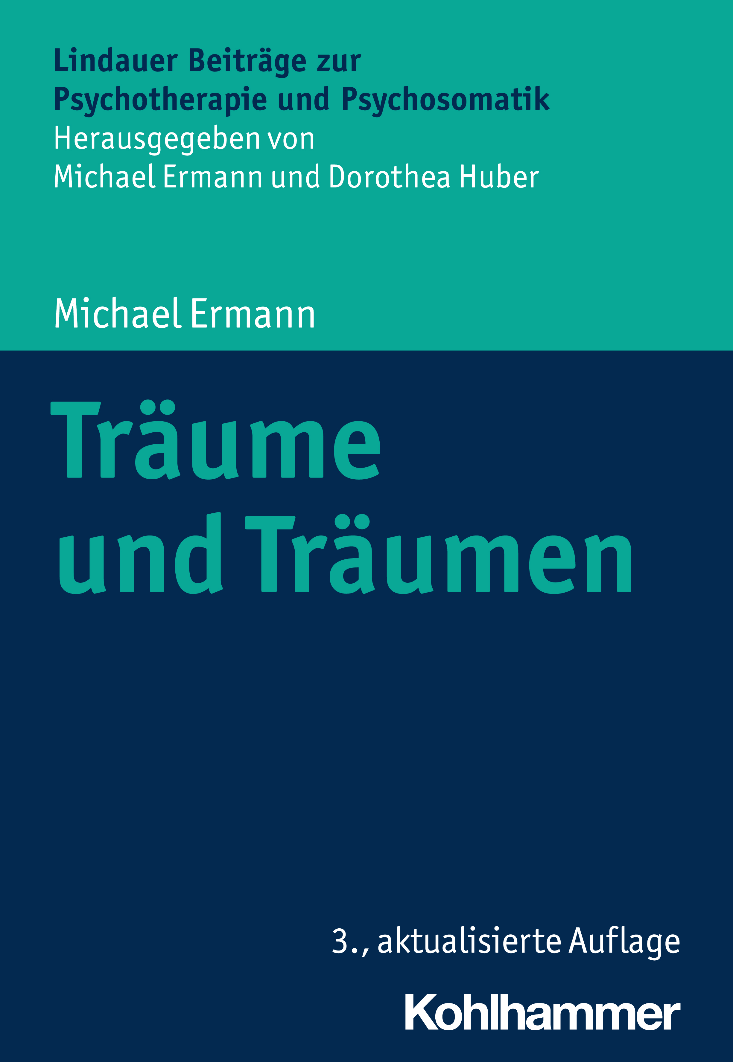 Обложка книги «Träume und Träumen»