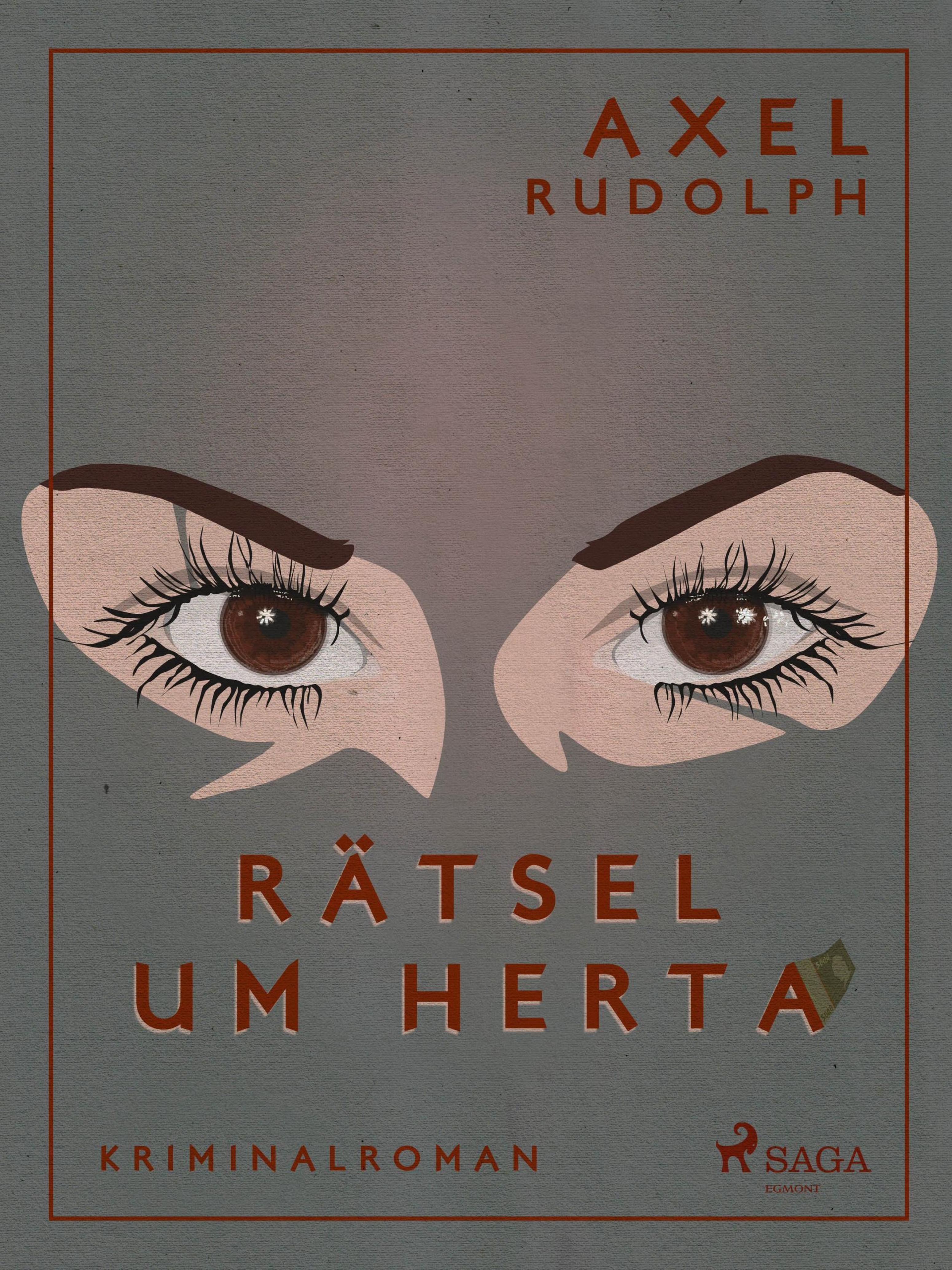 Обложка книги «Rätsel um Herta»