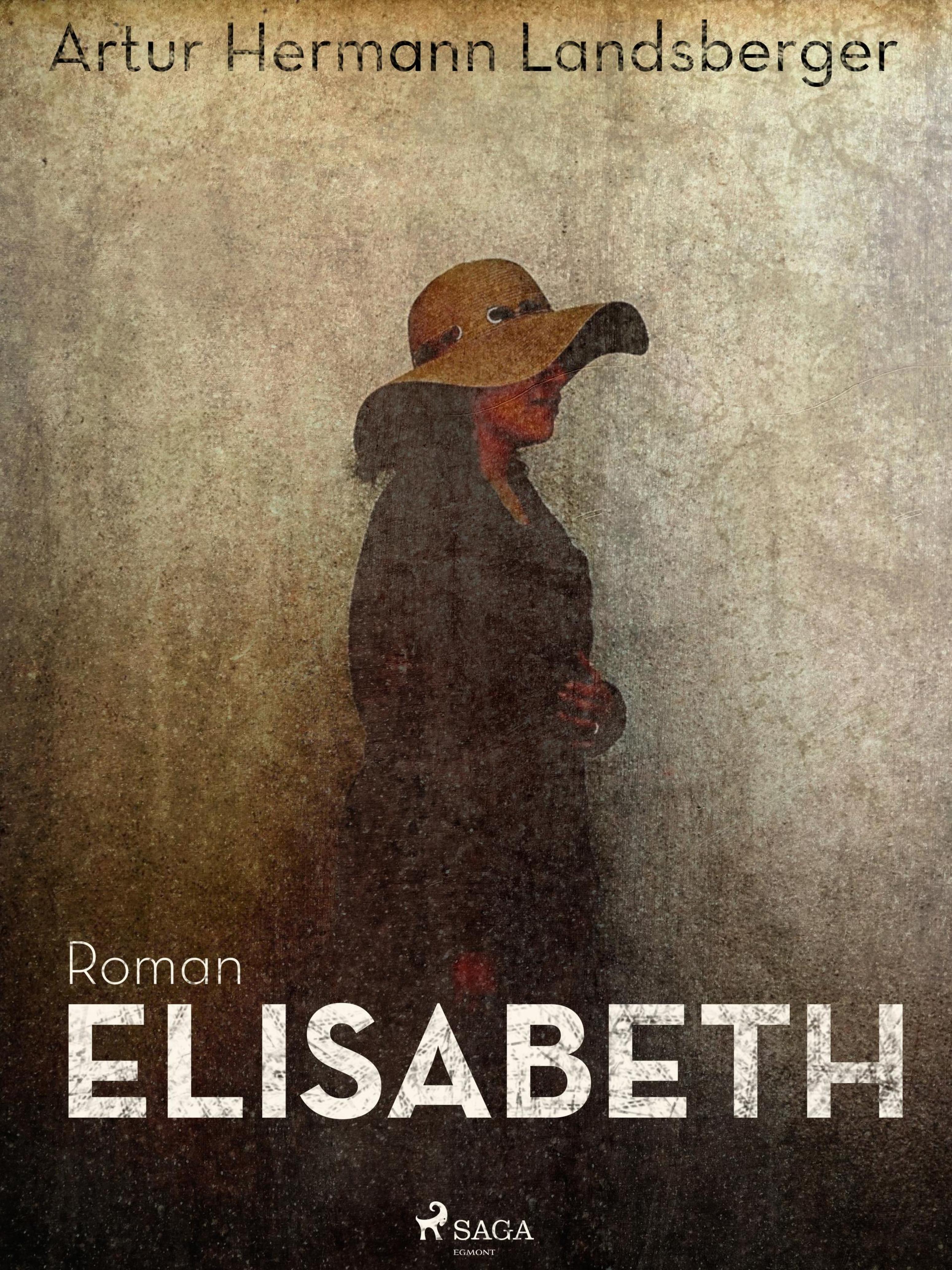 Обложка книги «Elisabeth»