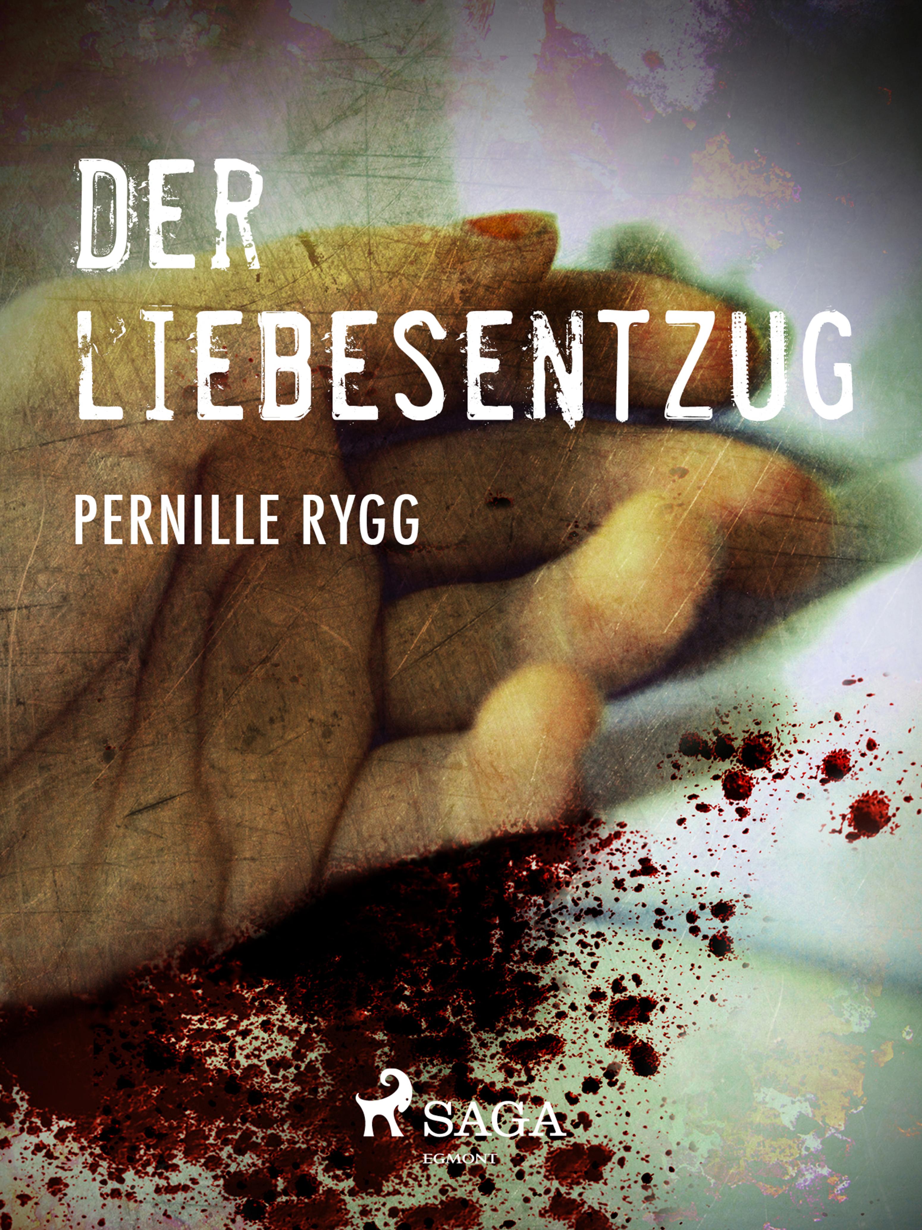 Обложка книги «Der Liebesentzug»