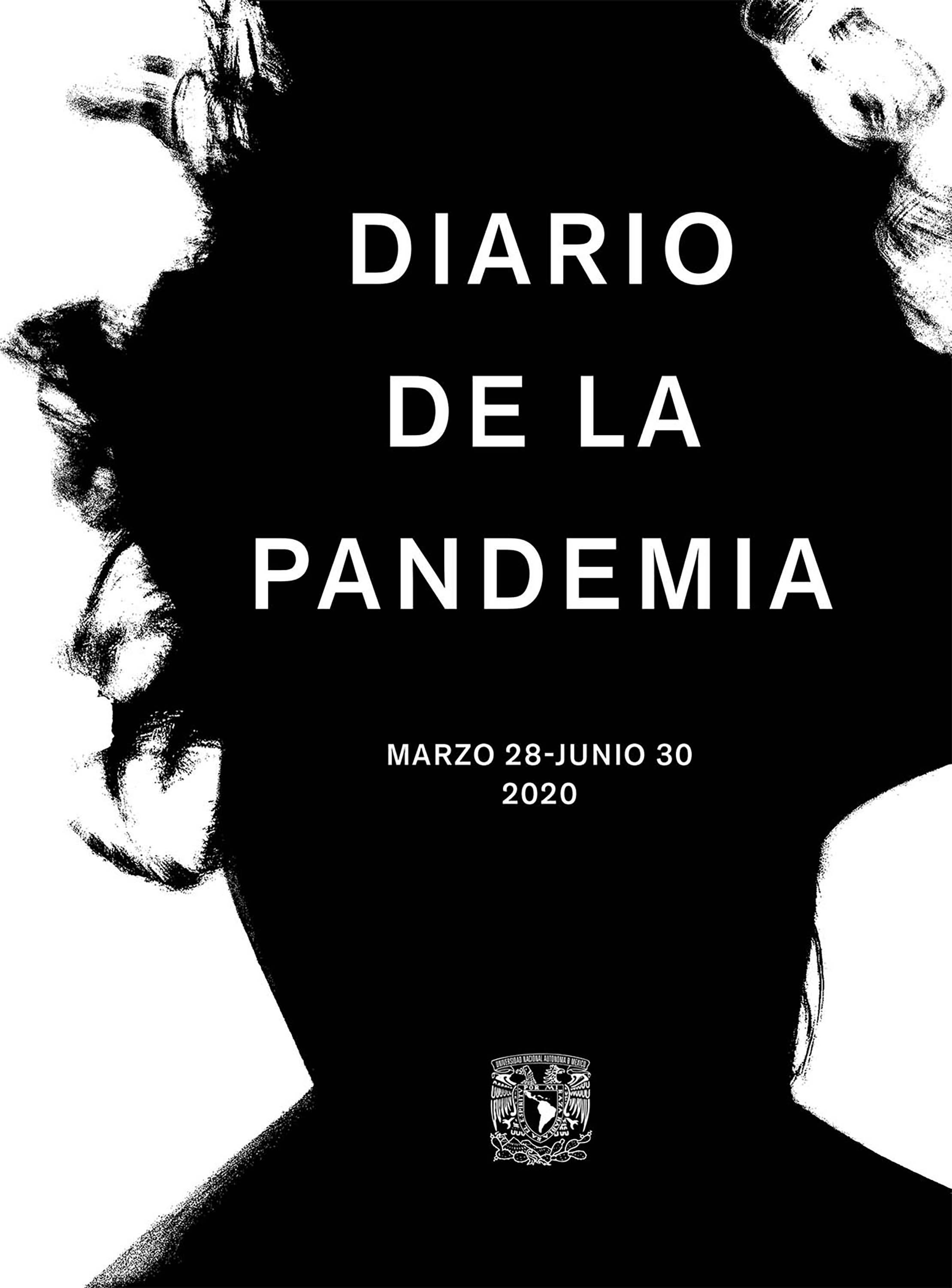 Обложка книги «Diario de la pandemia»