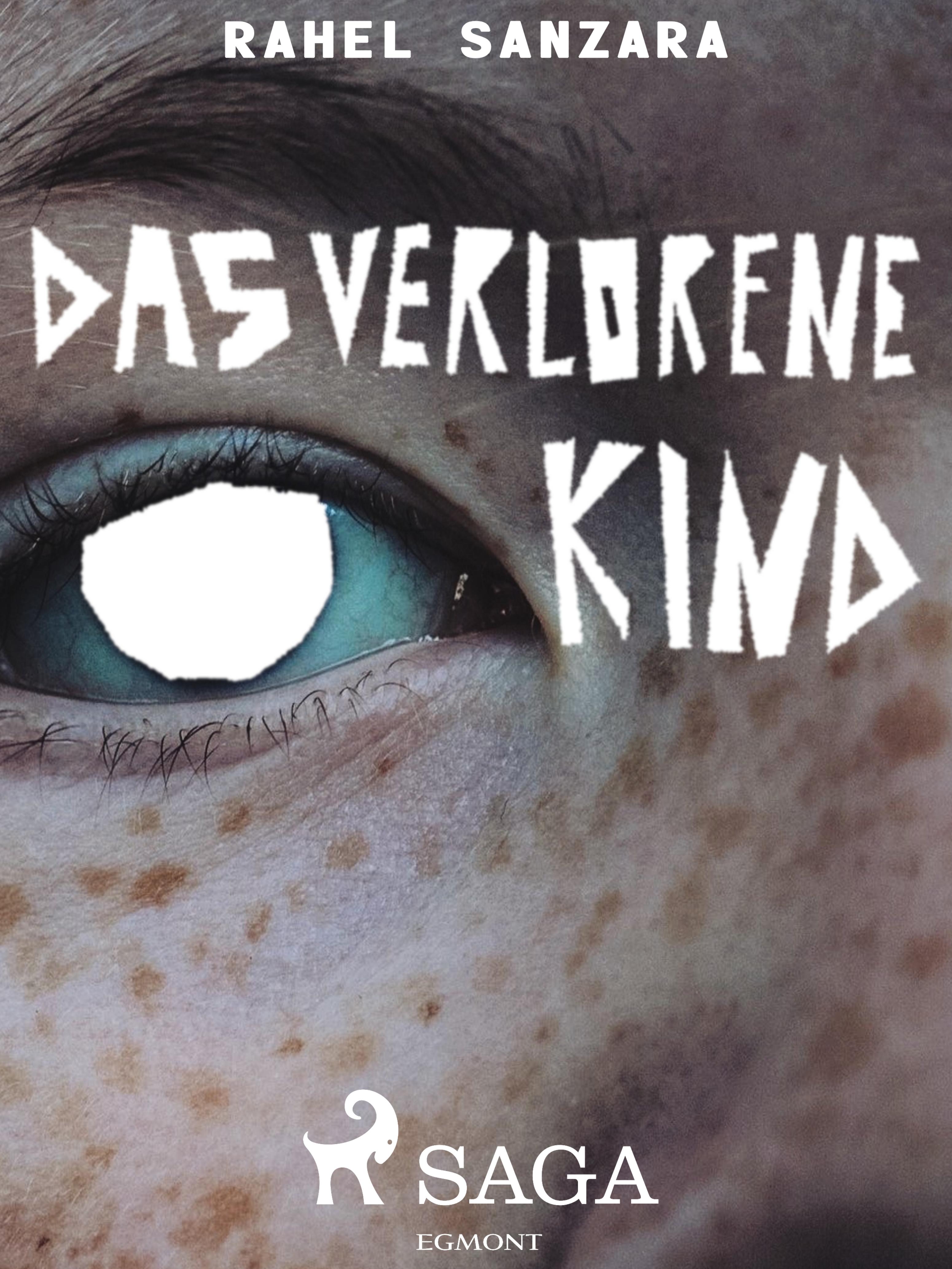 Обложка книги «Das verlorene Kind»