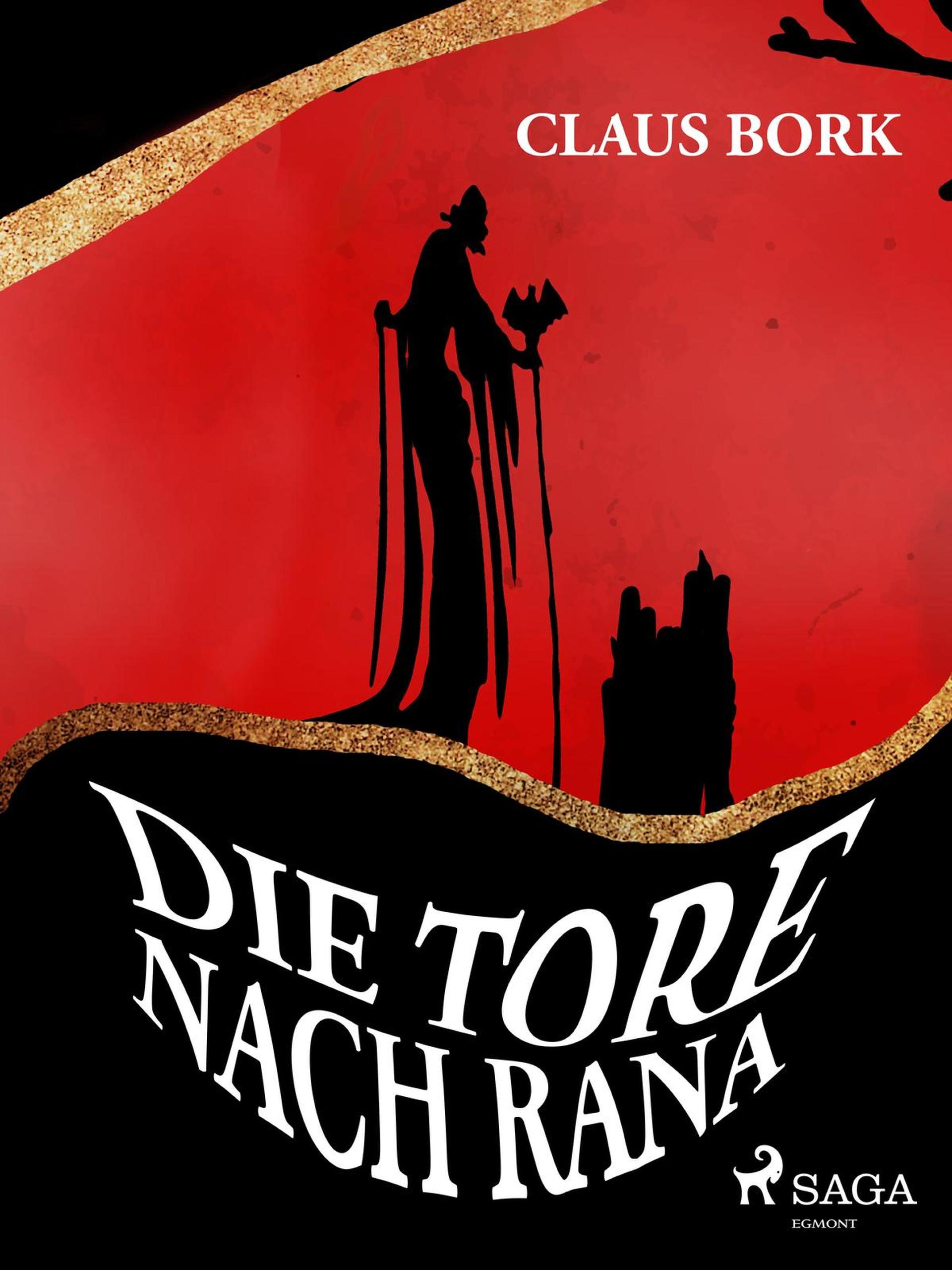 Обложка книги «Die Tore nach Rana»
