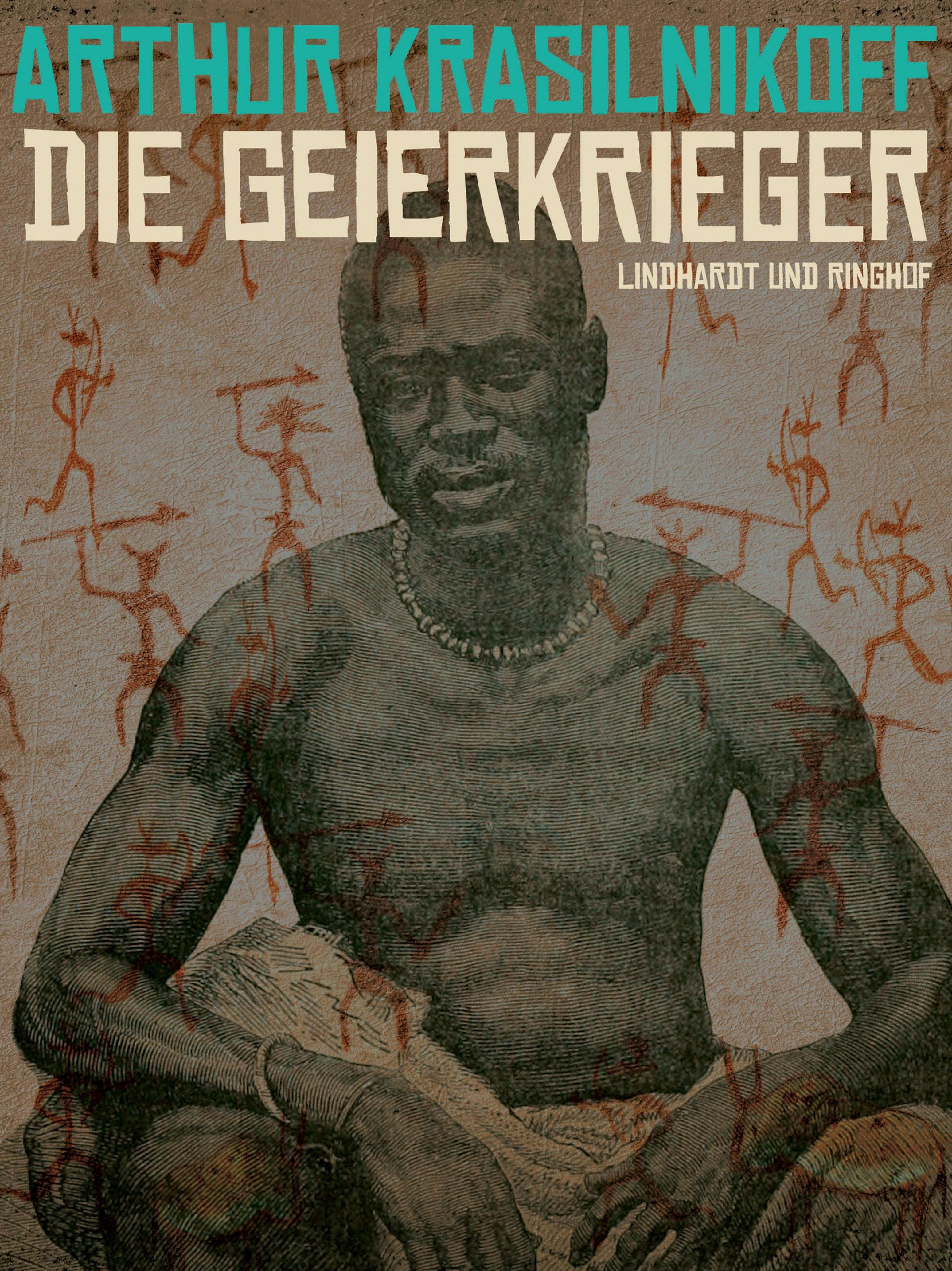 Обложка книги «Die Geierkrieger»