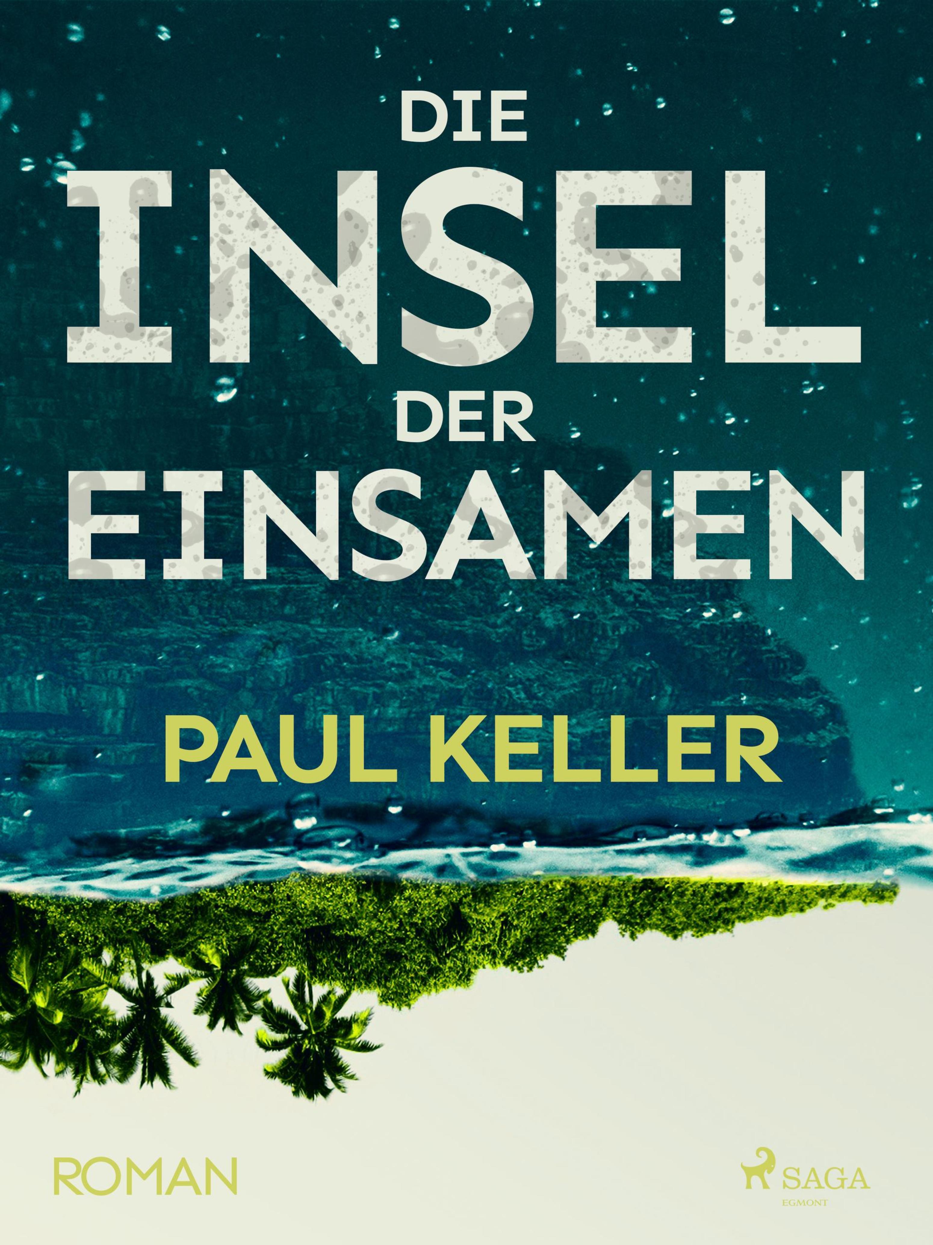 Обложка книги «Die Insel der Einsamen»