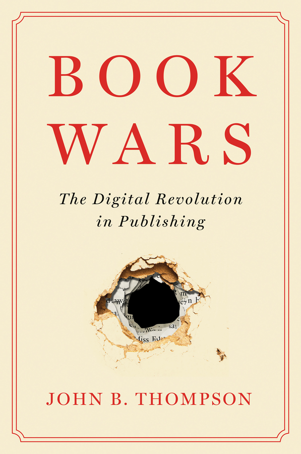 Обложка книги «Book Wars»
