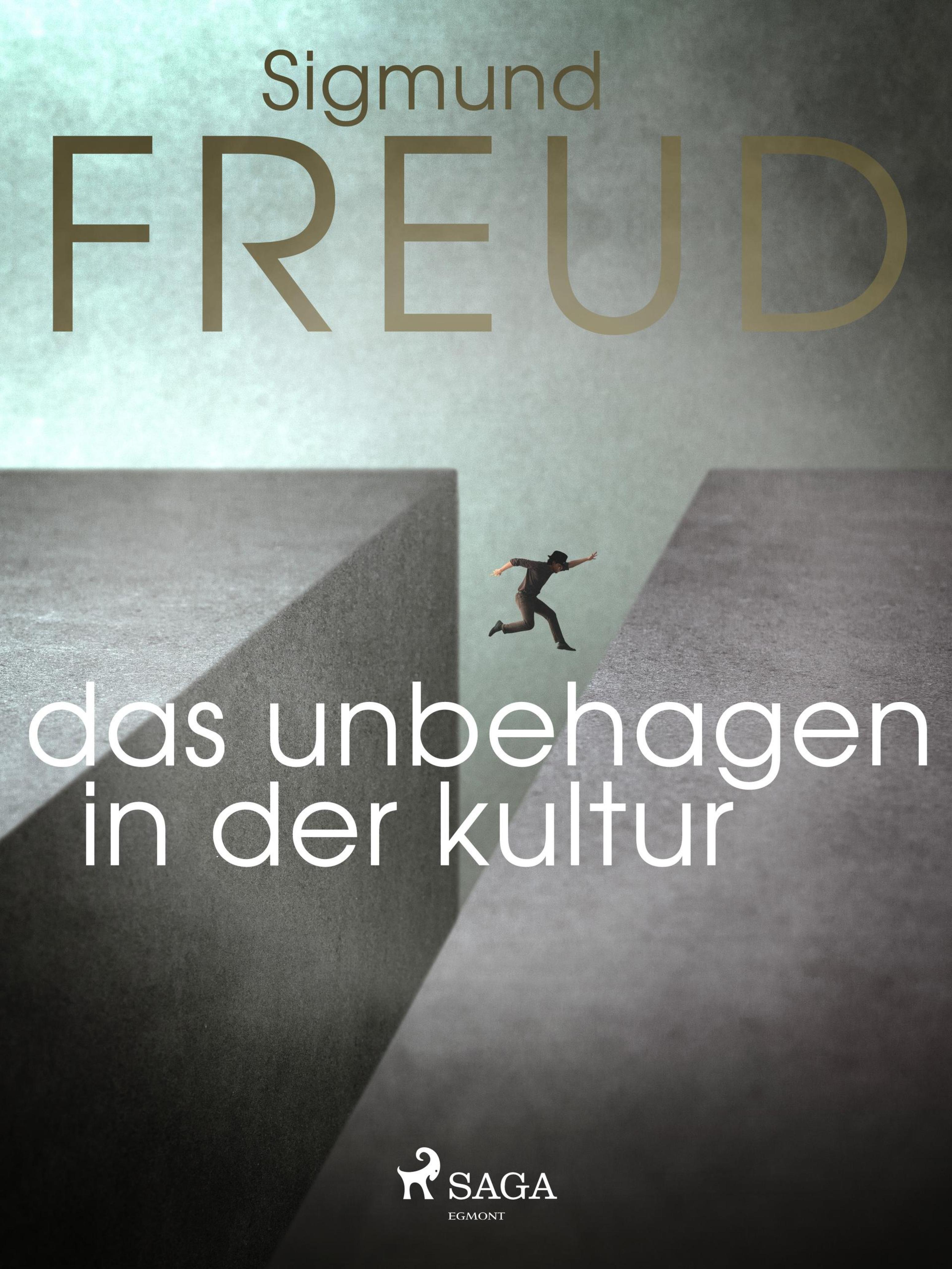 Обложка книги «Das Unbehagen in der Kultur»