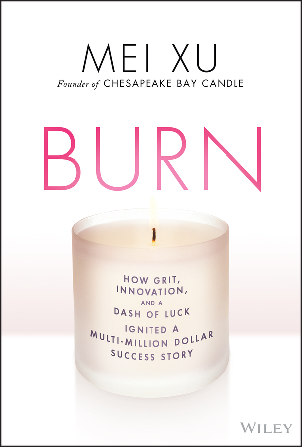 Обложка книги «Burn»