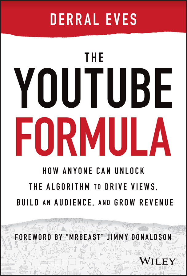 Обложка книги «The YouTube Formula»