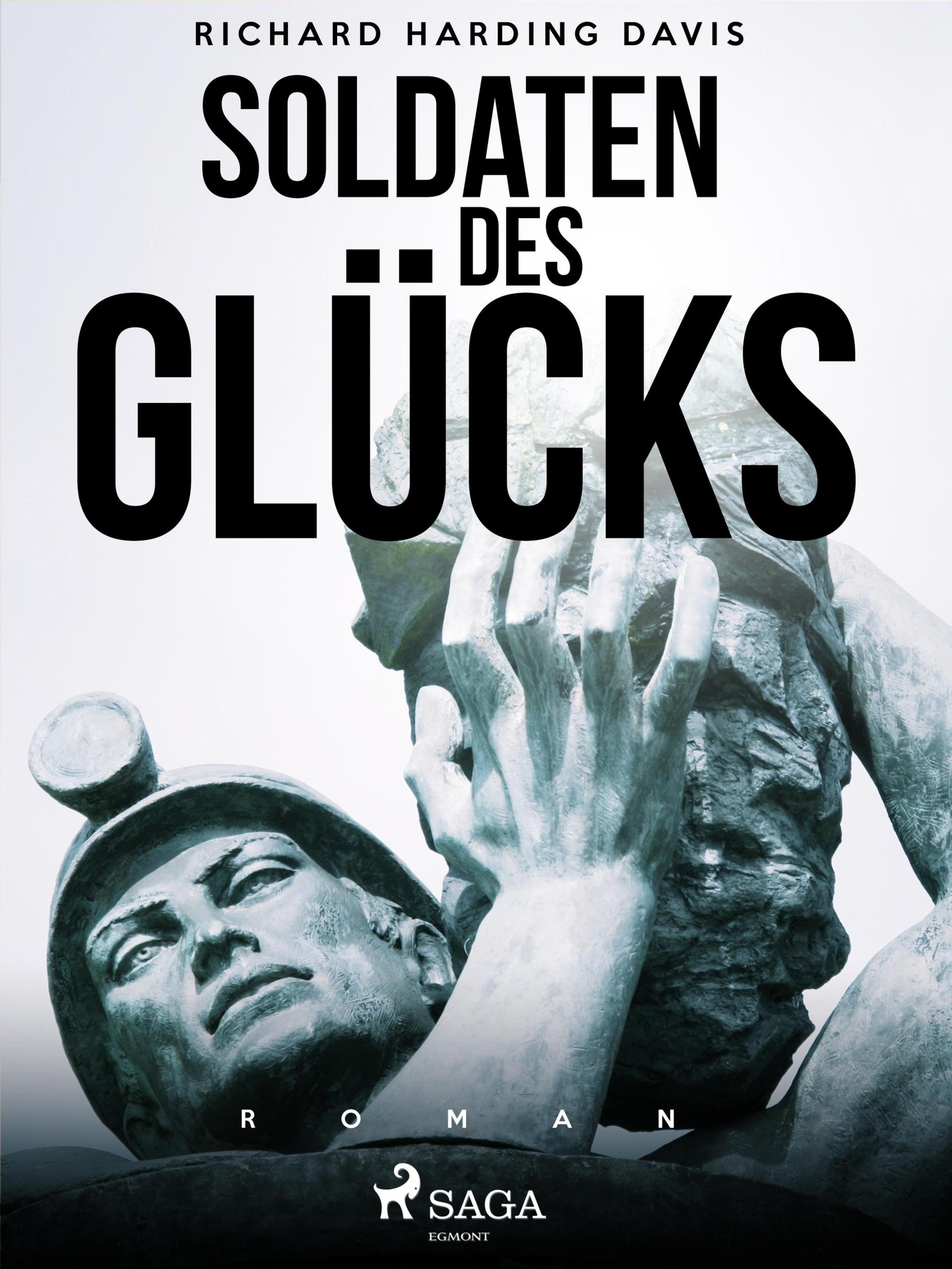 Обложка книги «Soldaten des Glücks»