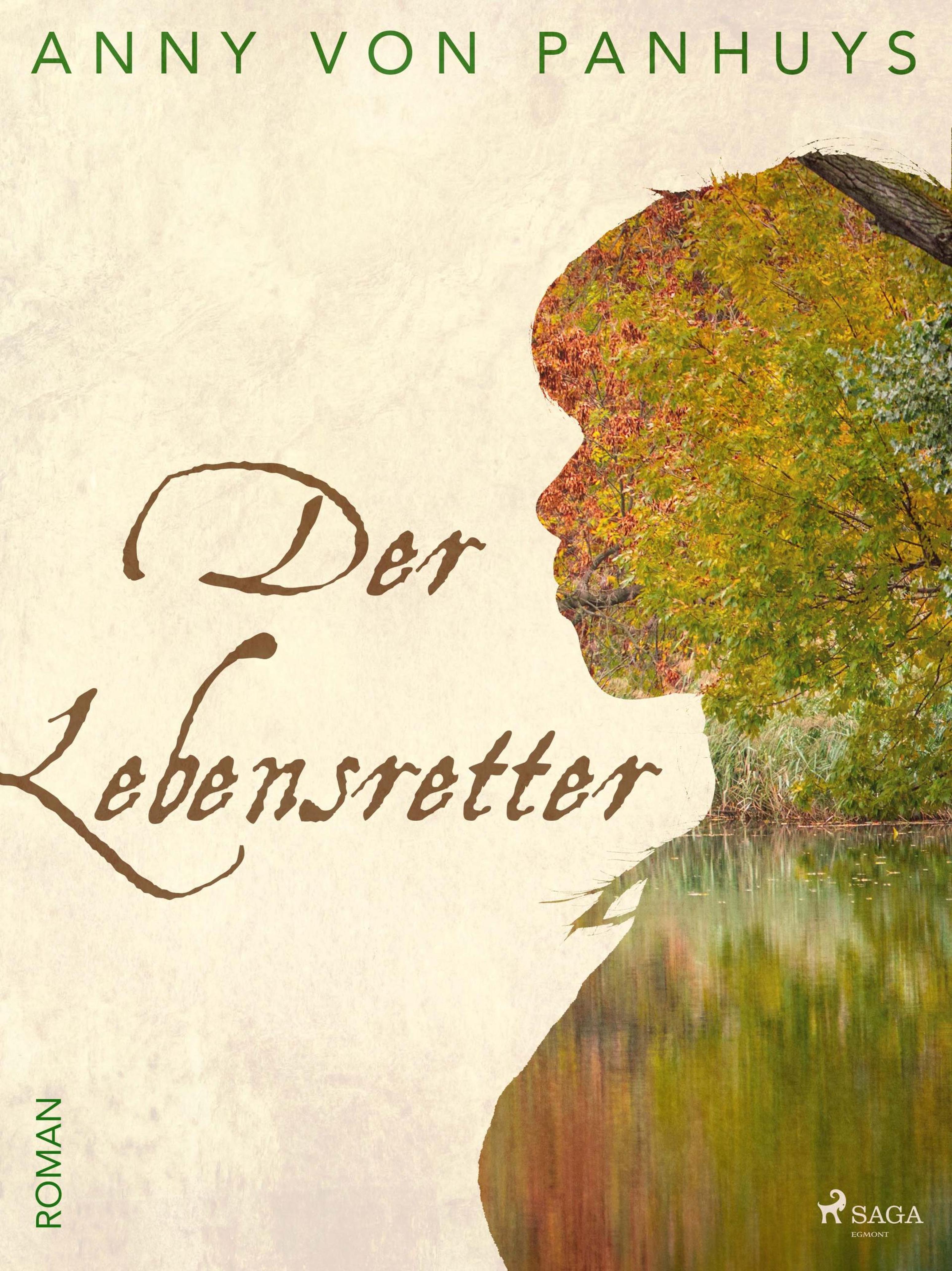Обложка книги «Der Lebensretter»