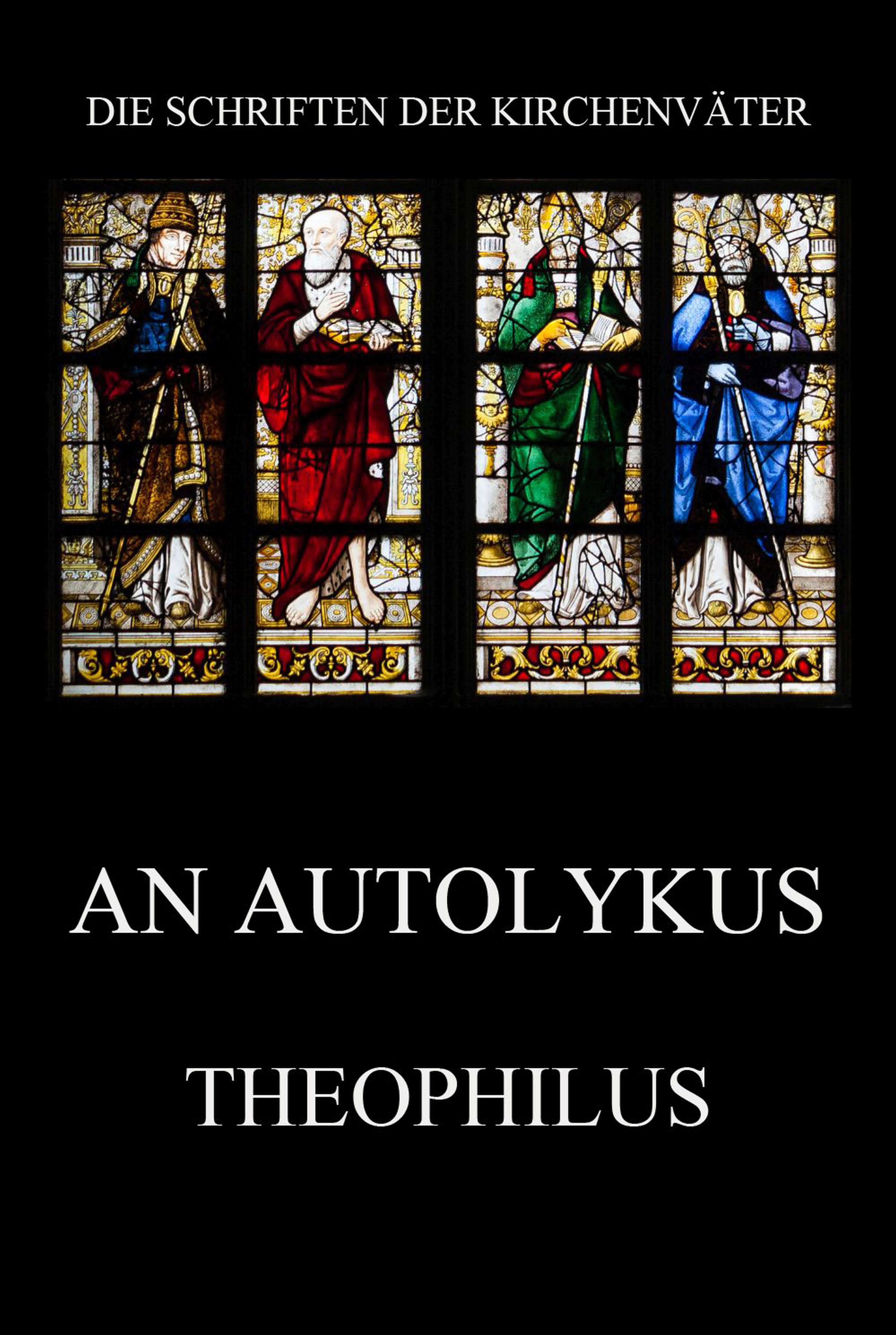 Обложка книги «An Autolykus»