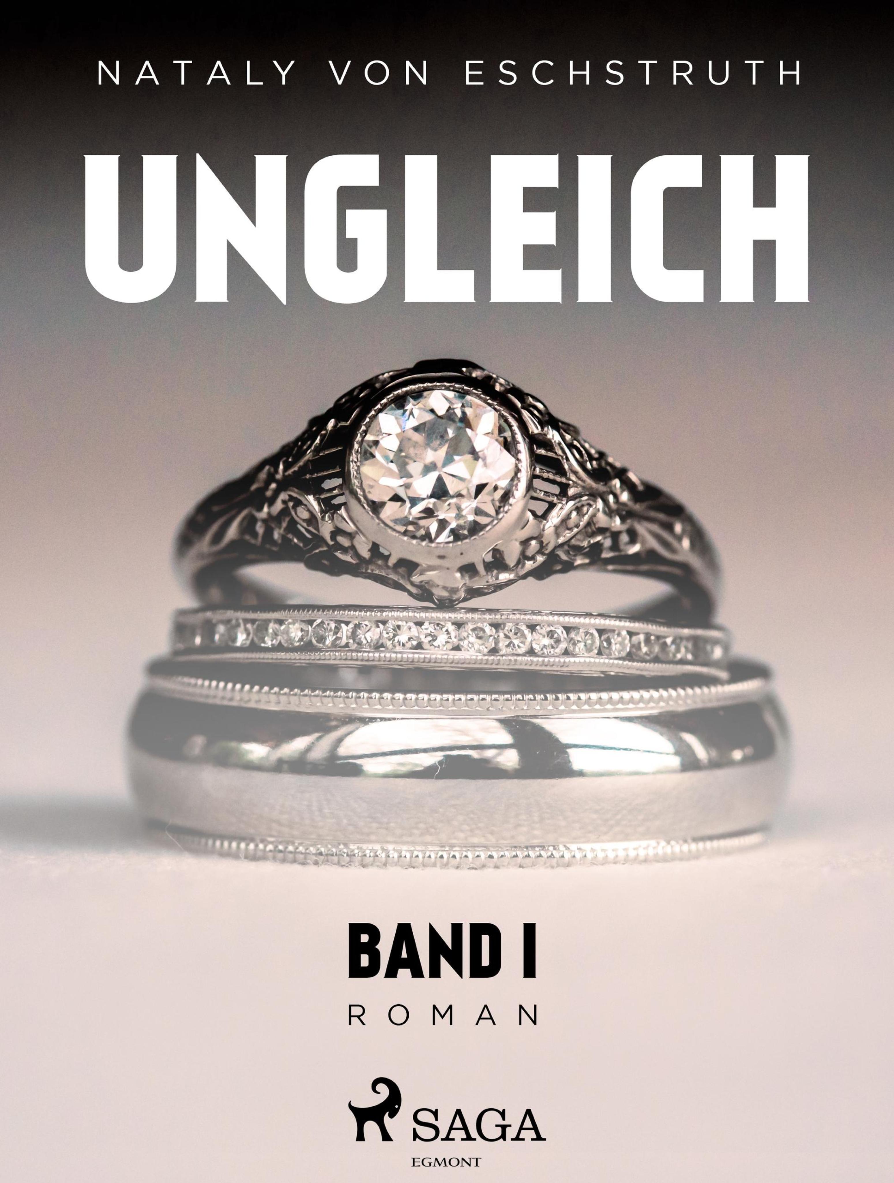 Обложка книги «Ungleich!»