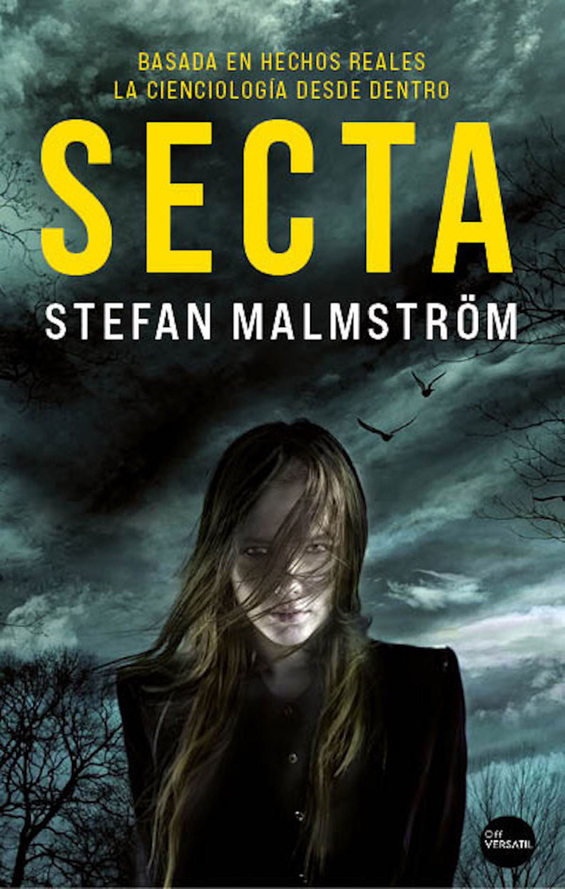 Обложка книги «Secta»