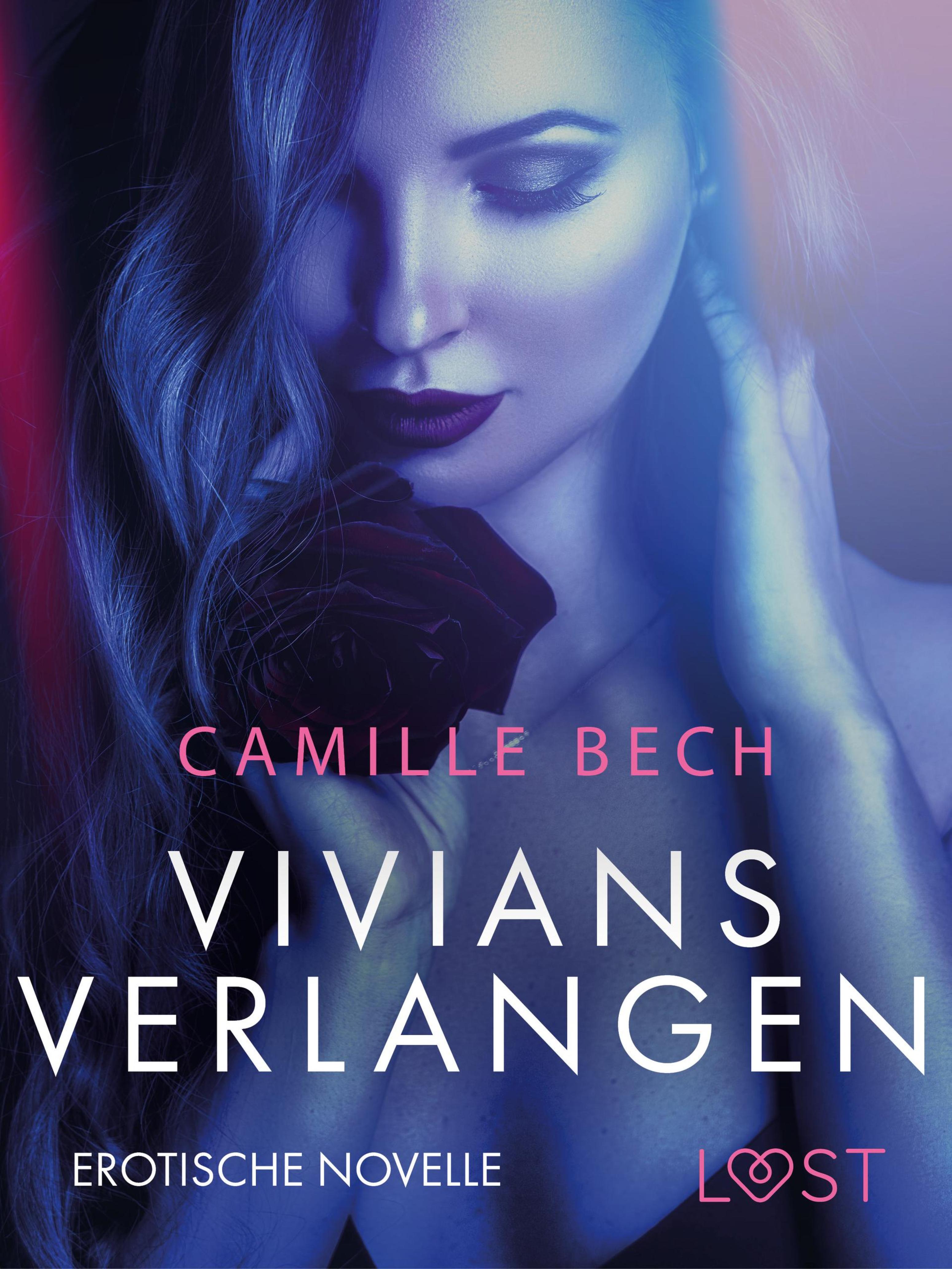 Обложка книги «Vivians Verlangen: Erotische Novelle»