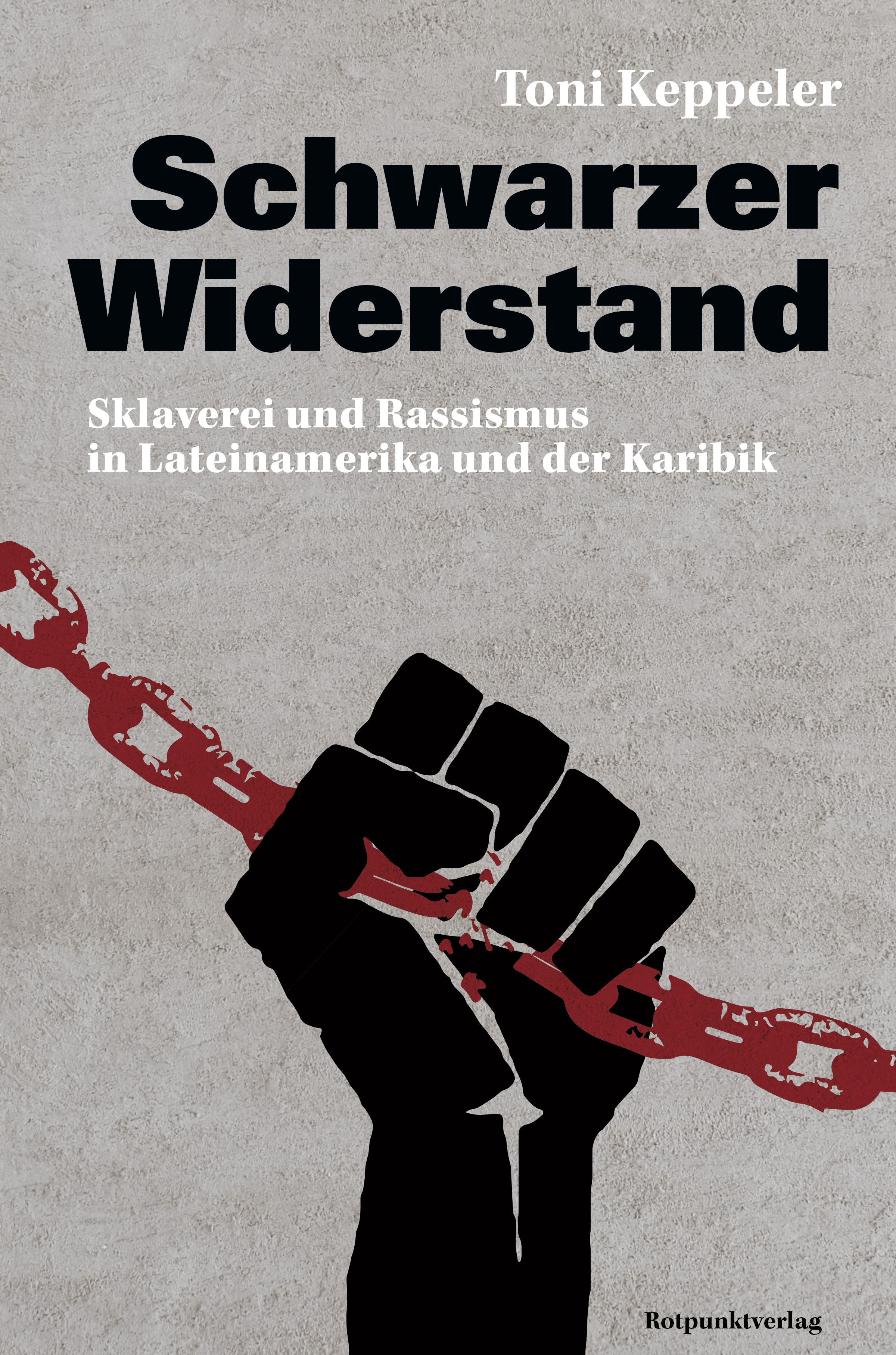 Обложка книги «Schwarzer Widerstand»
