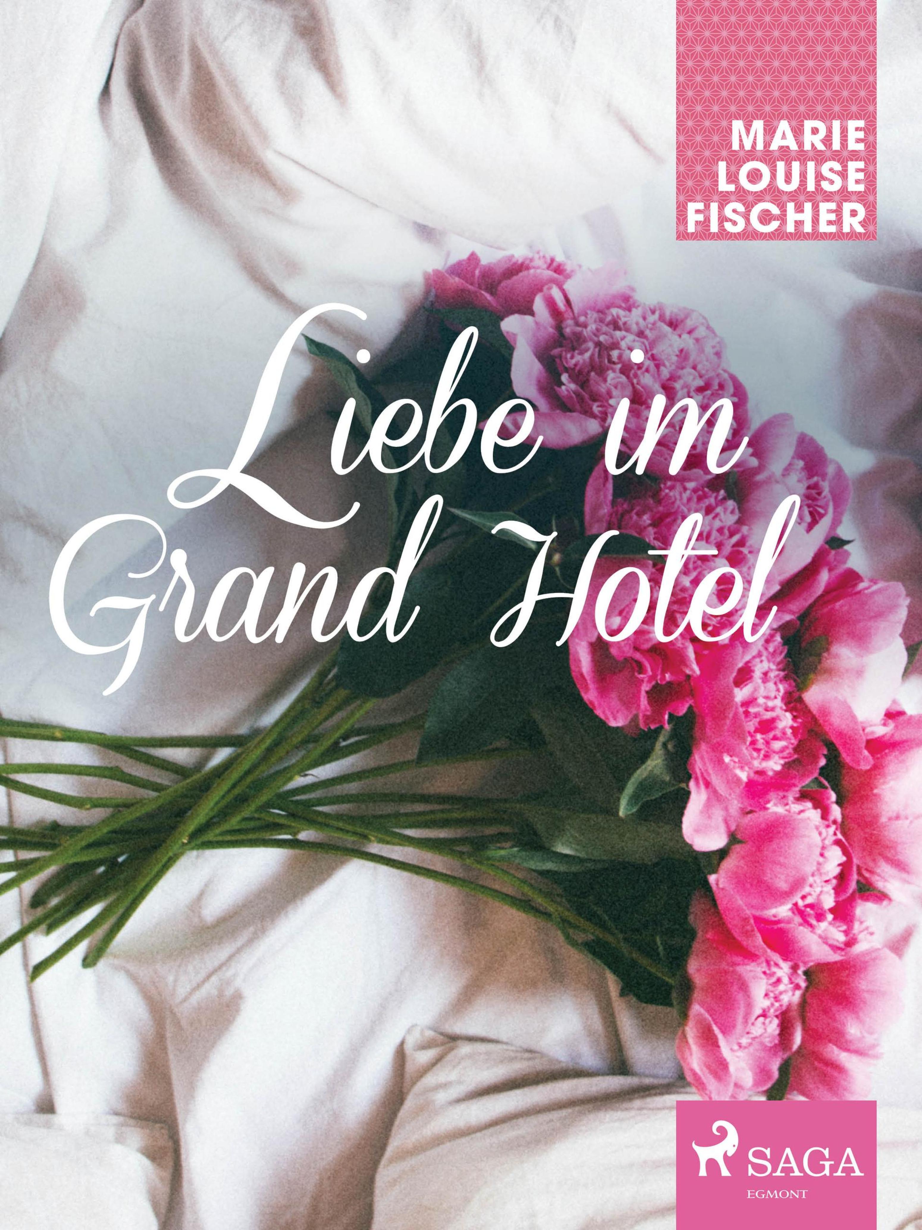 Обложка книги «Liebe im Grand Hotel»