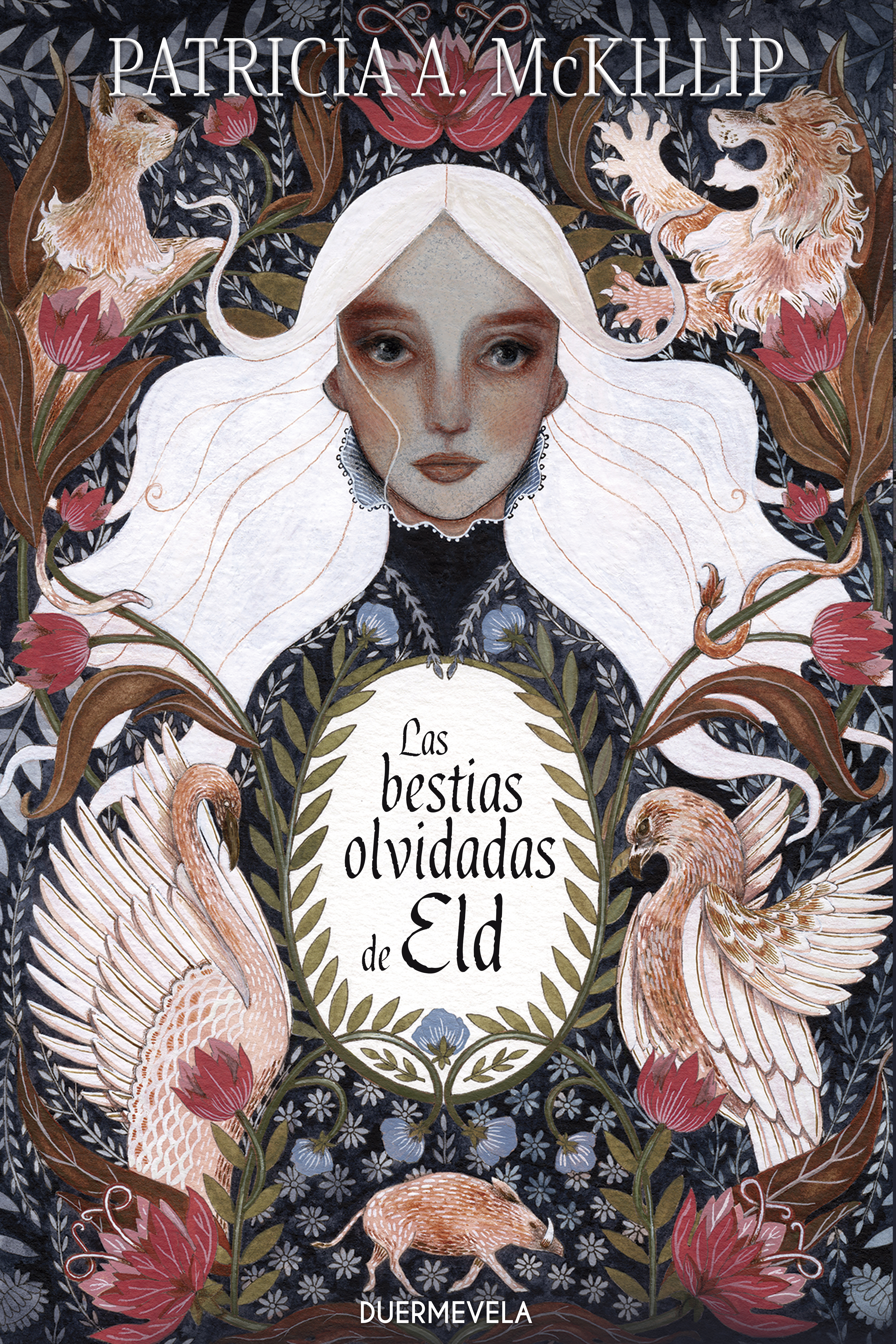 Обложка книги «Las bestias olvidadas de Eld»