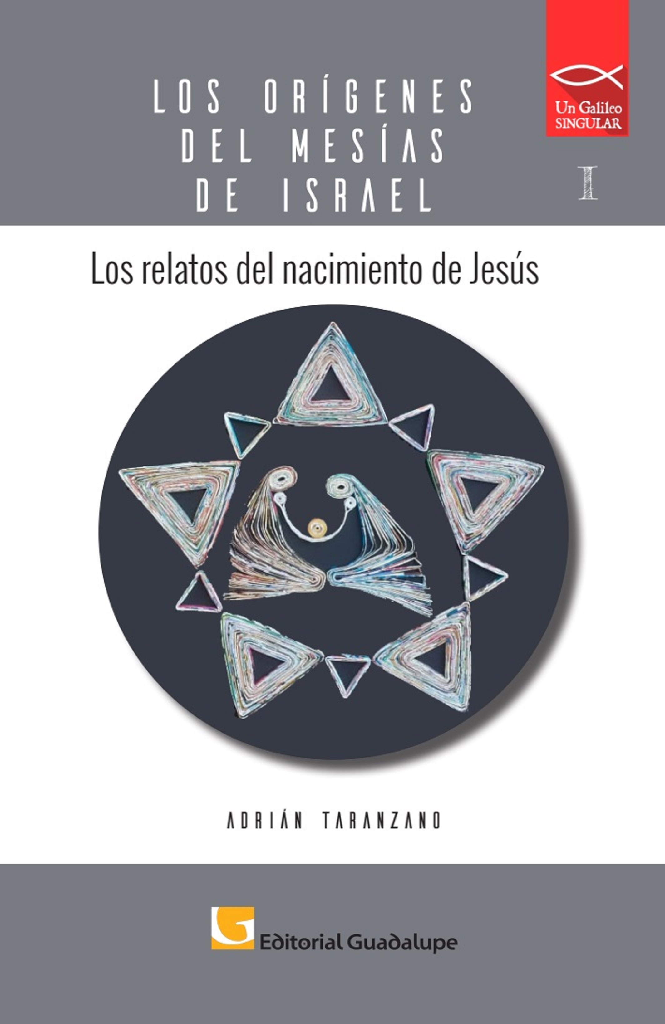 Обложка книги «Los relatos del nacimiento de Jesús»