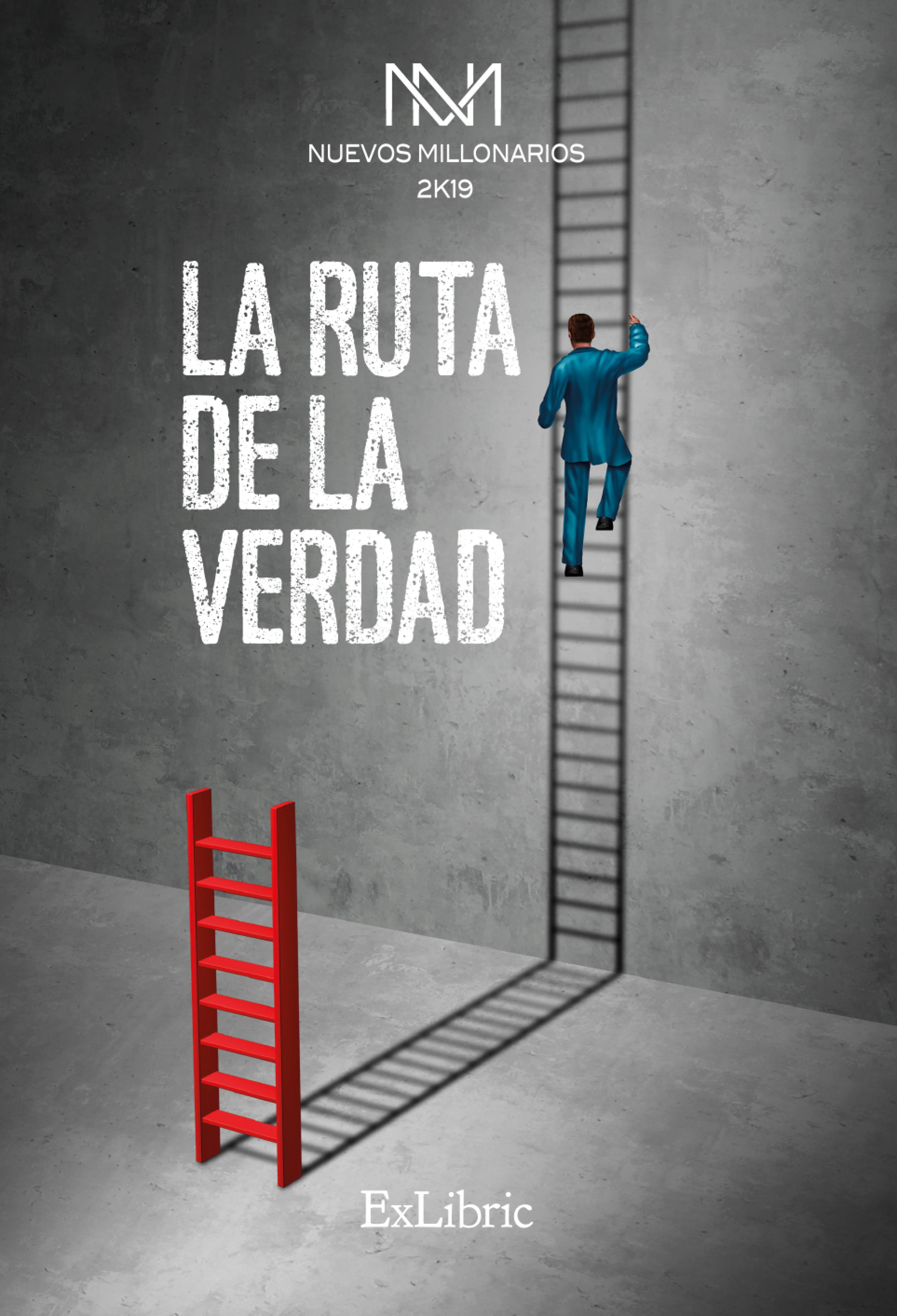 Обложка книги «La ruta de la verdad»