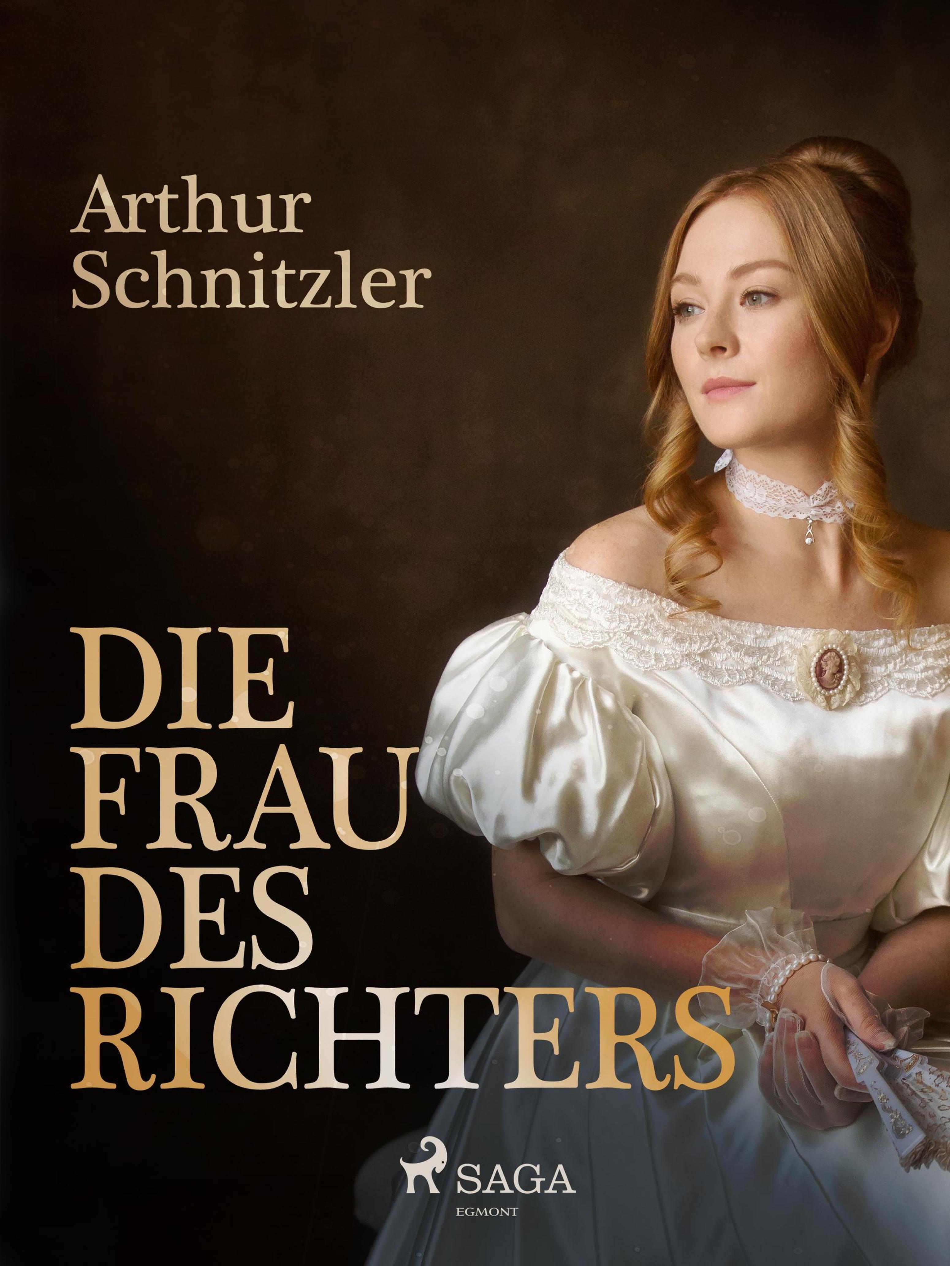 Обложка книги «Die Frau des Richters»