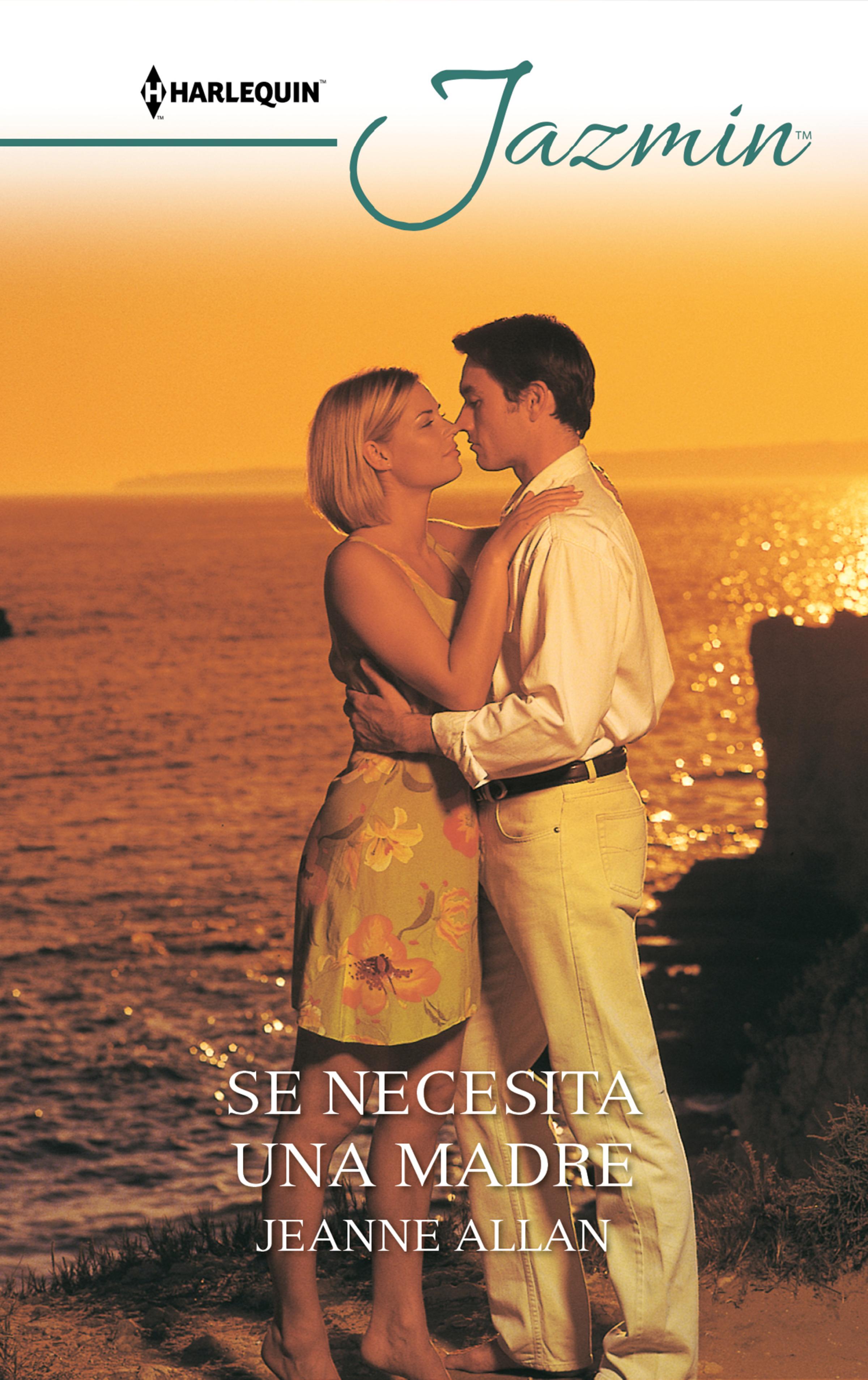 Обложка книги «Se necesita una madre»