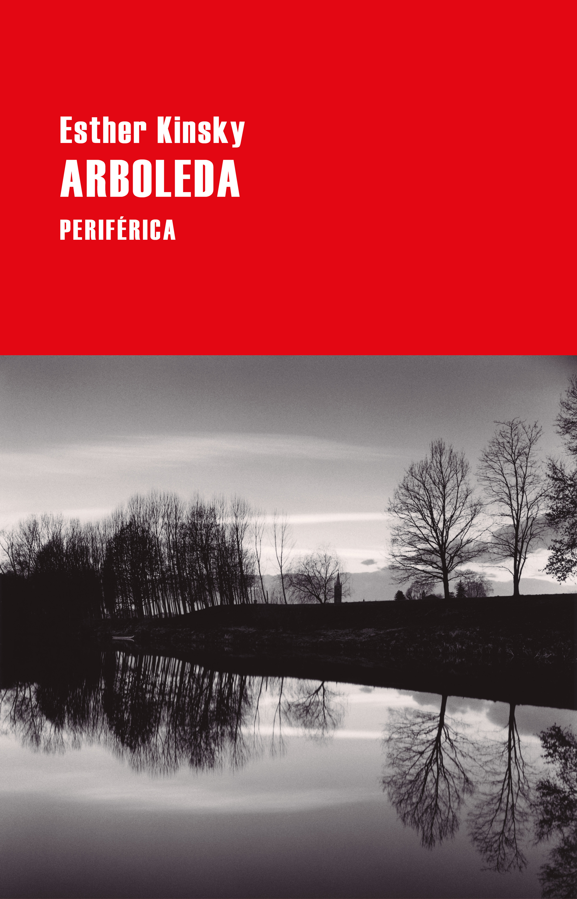 Обложка книги «Arboleda»
