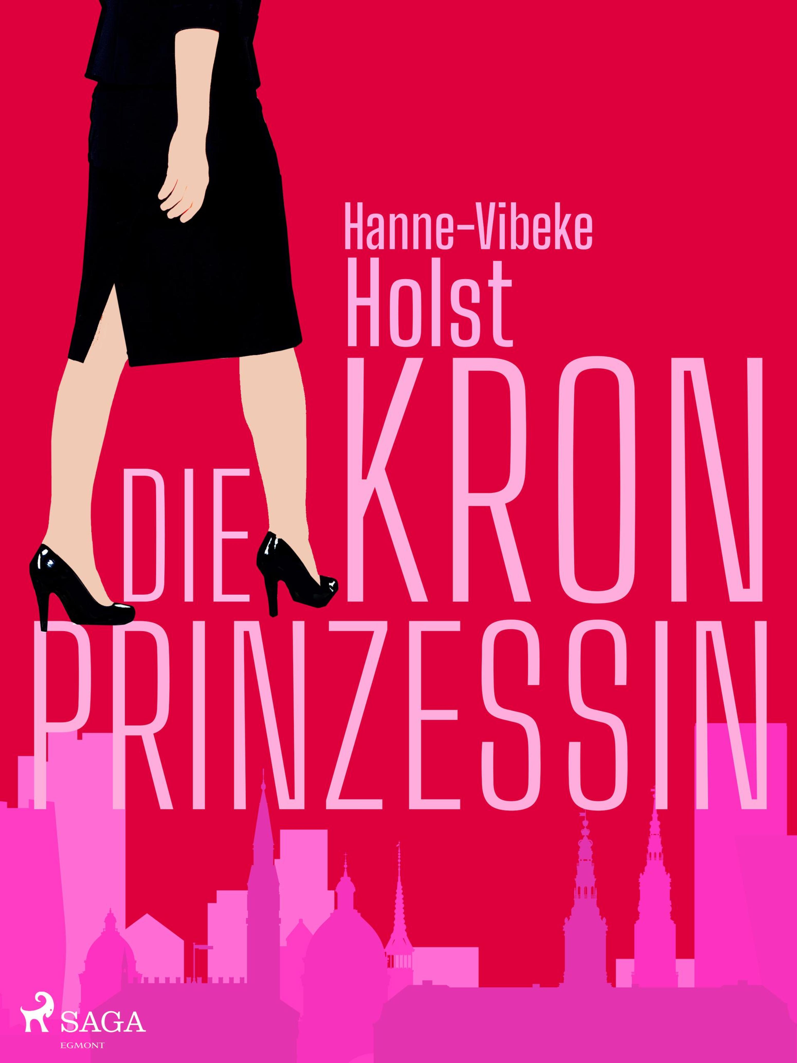Обложка книги «Die Kronprinzessin»