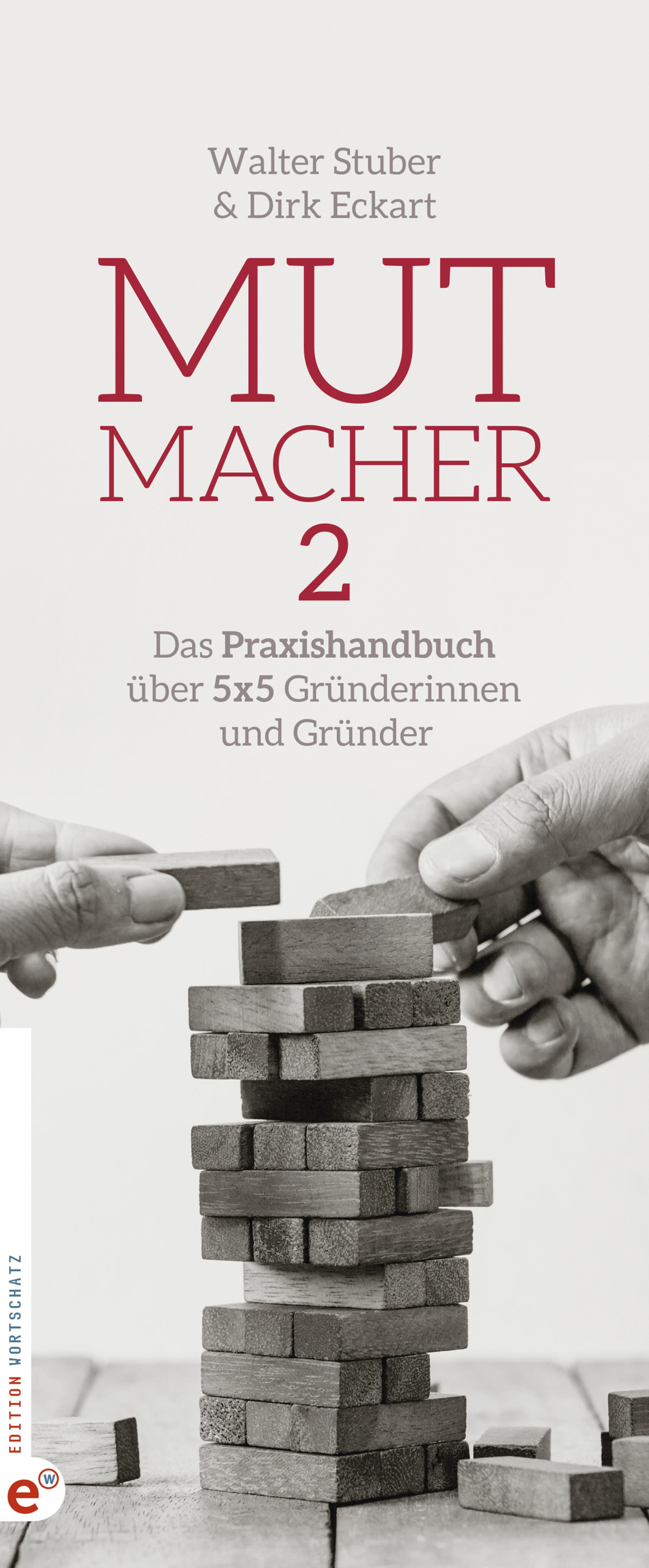 Обложка книги «Mutmacher 2»