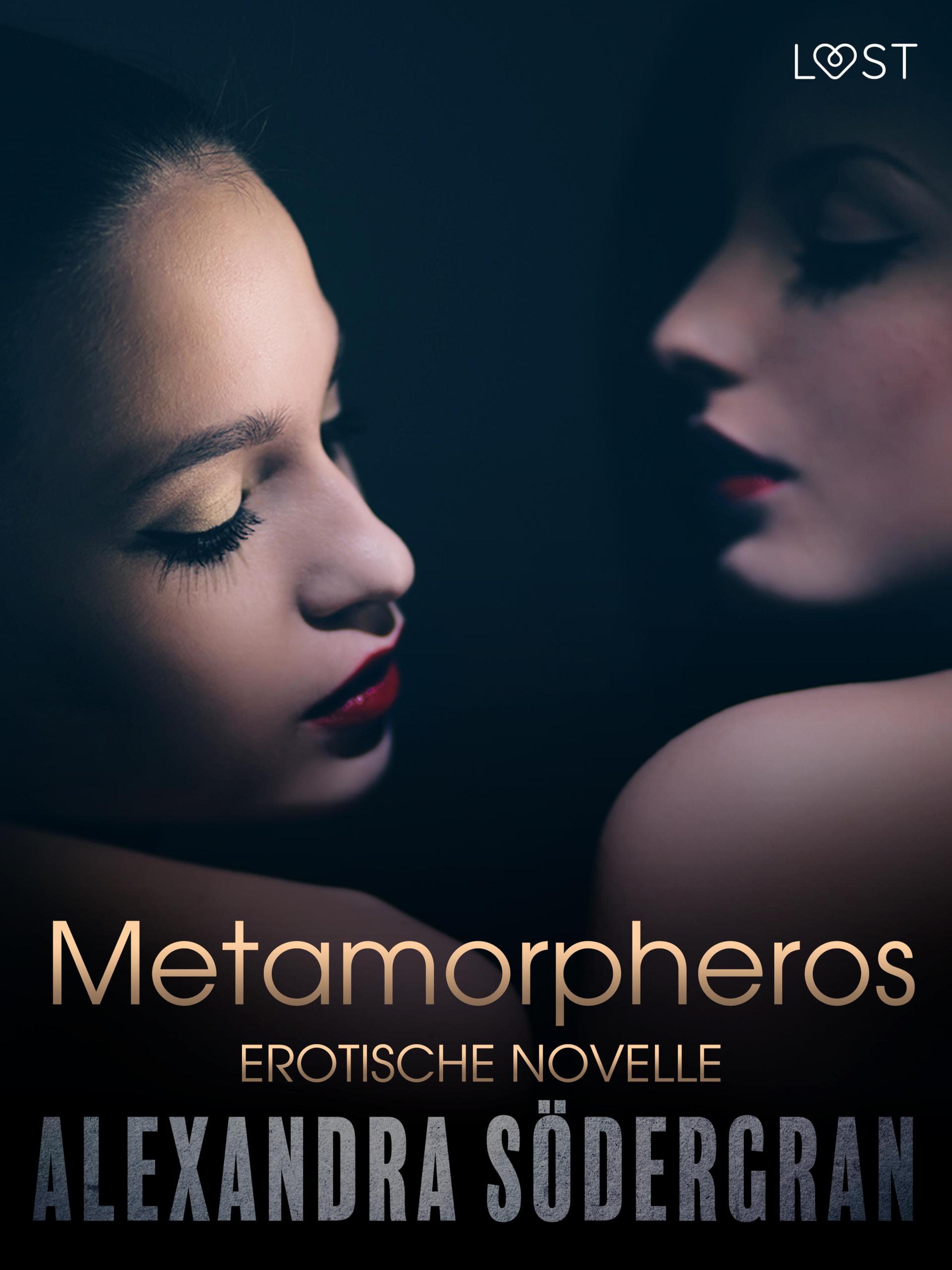 Обложка книги «Metamorpheros - Erotische Novelle»
