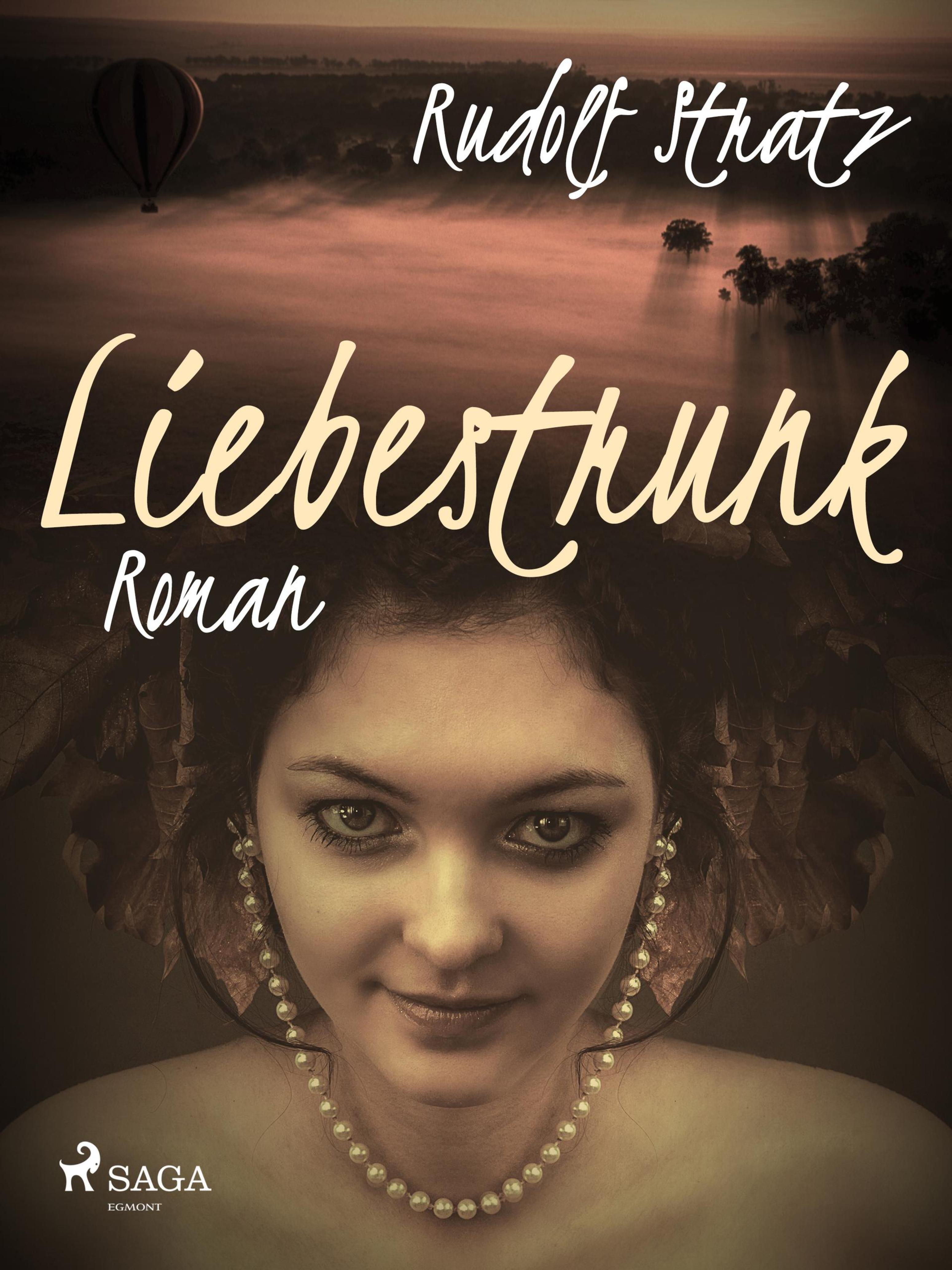 Обложка книги «Liebestrank»