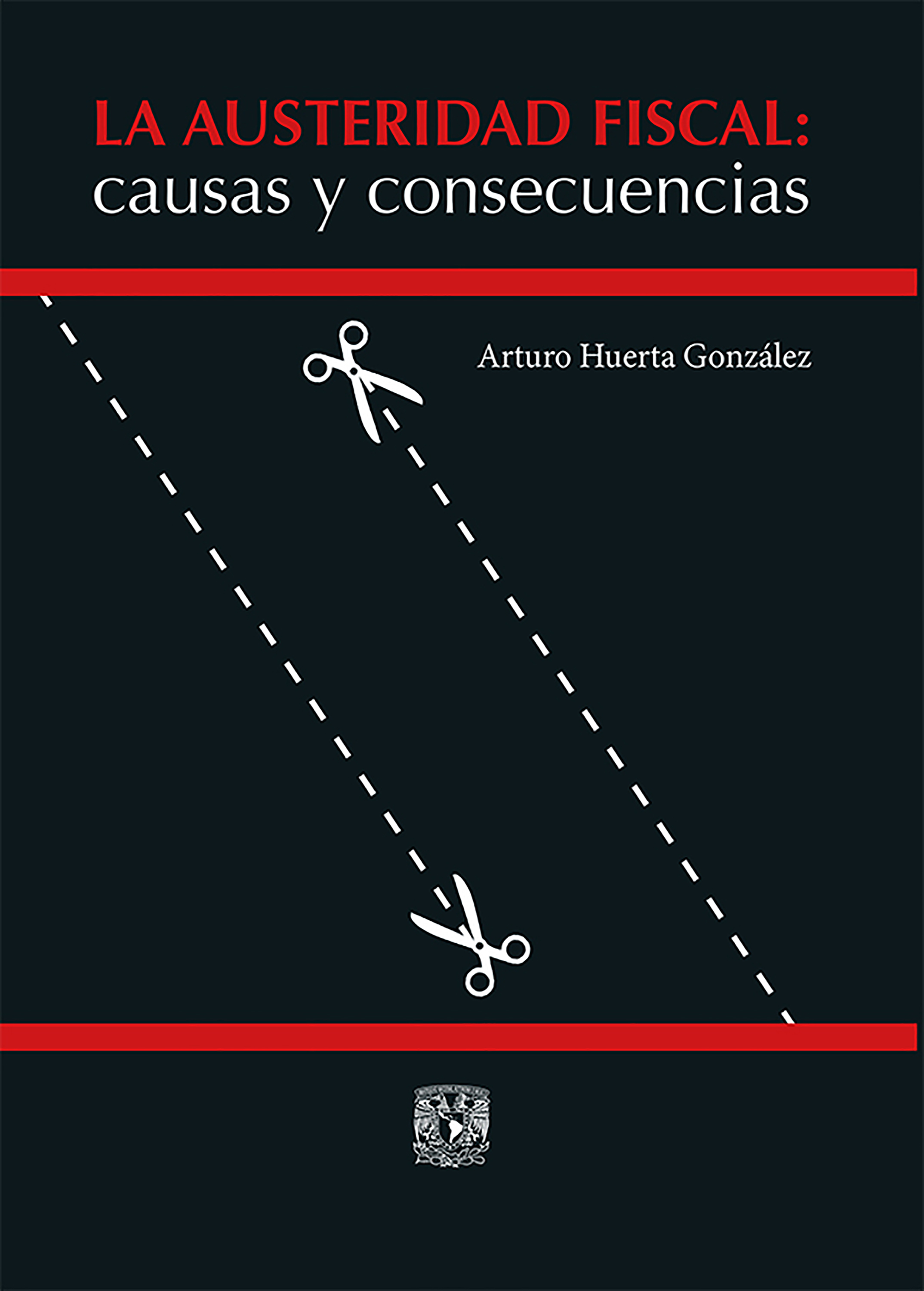 Обложка книги «La austeridad fiscal: causas y consecuencias»
