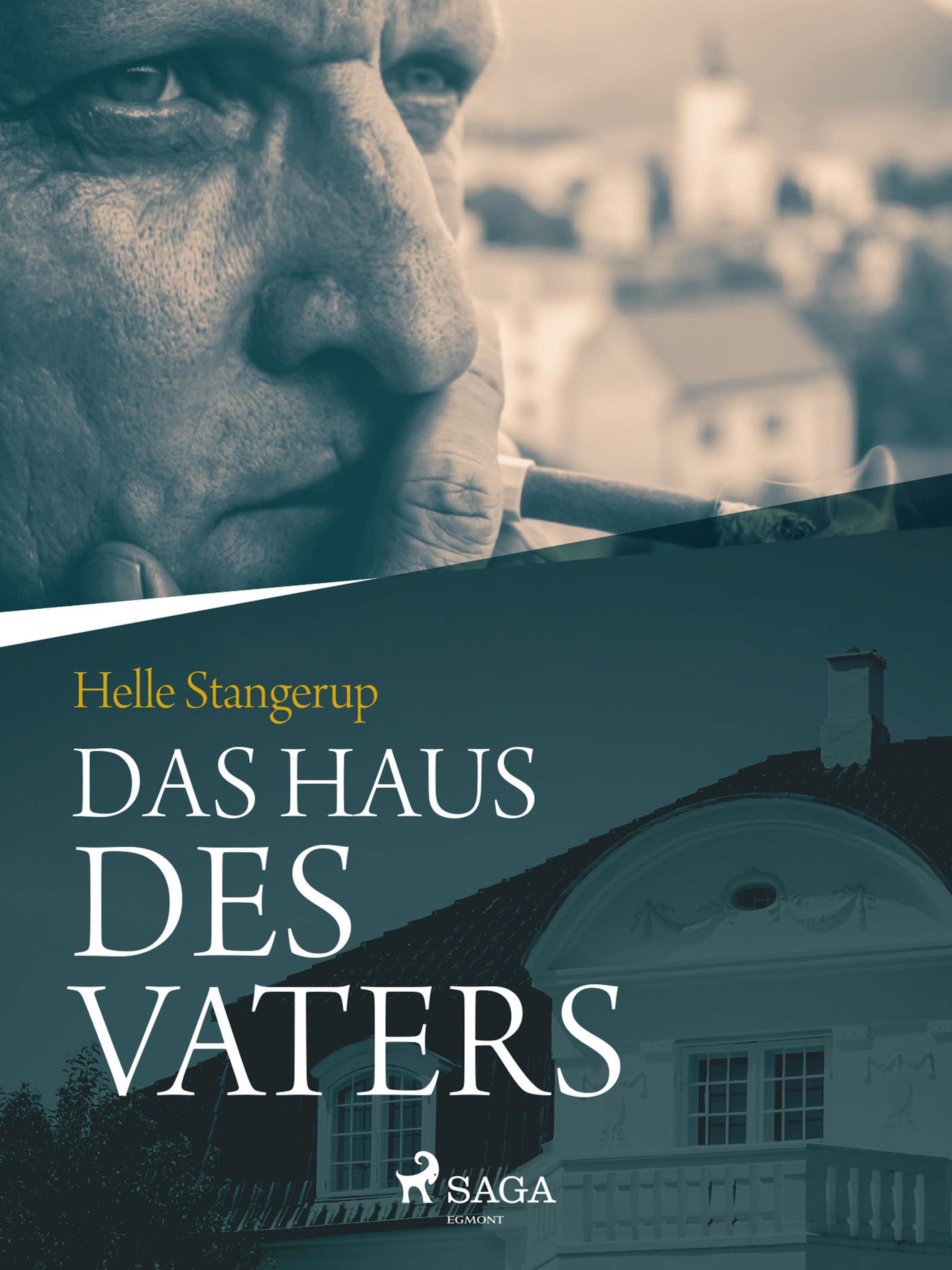 Обложка книги «Das Haus des Vaters»