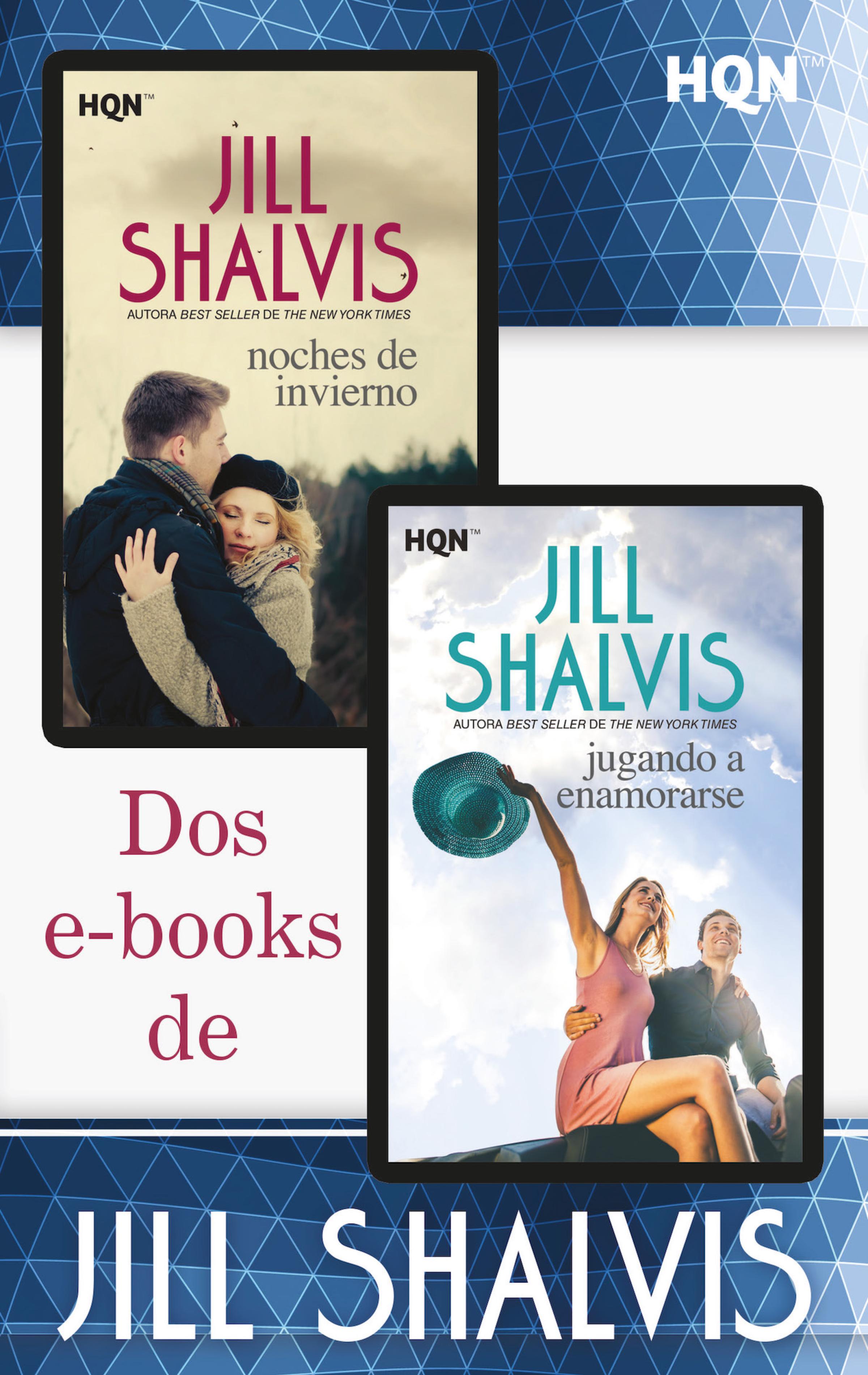 Обложка книги «E-Pack HQN Jill Shalvis 2»