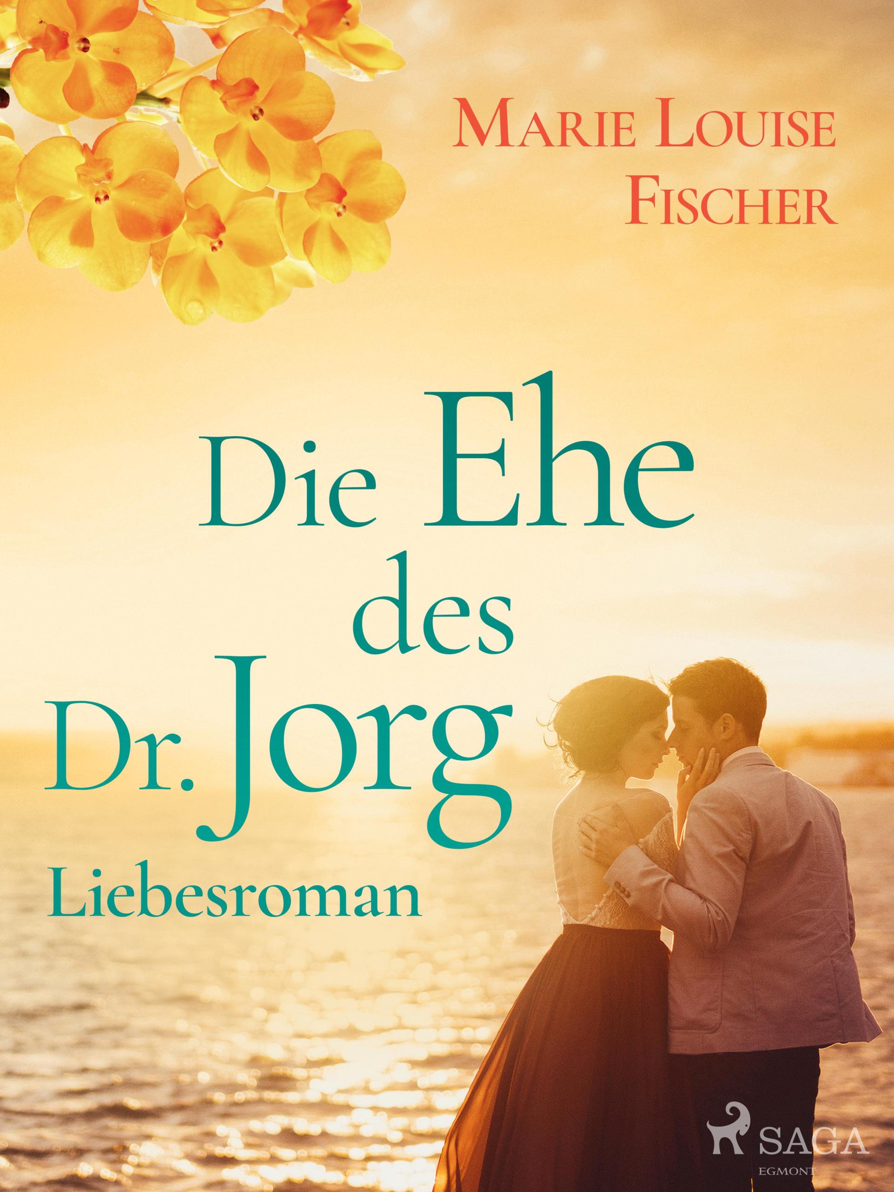 Обложка книги «Die Ehe des Dr. Jorg - Liebesroman»
