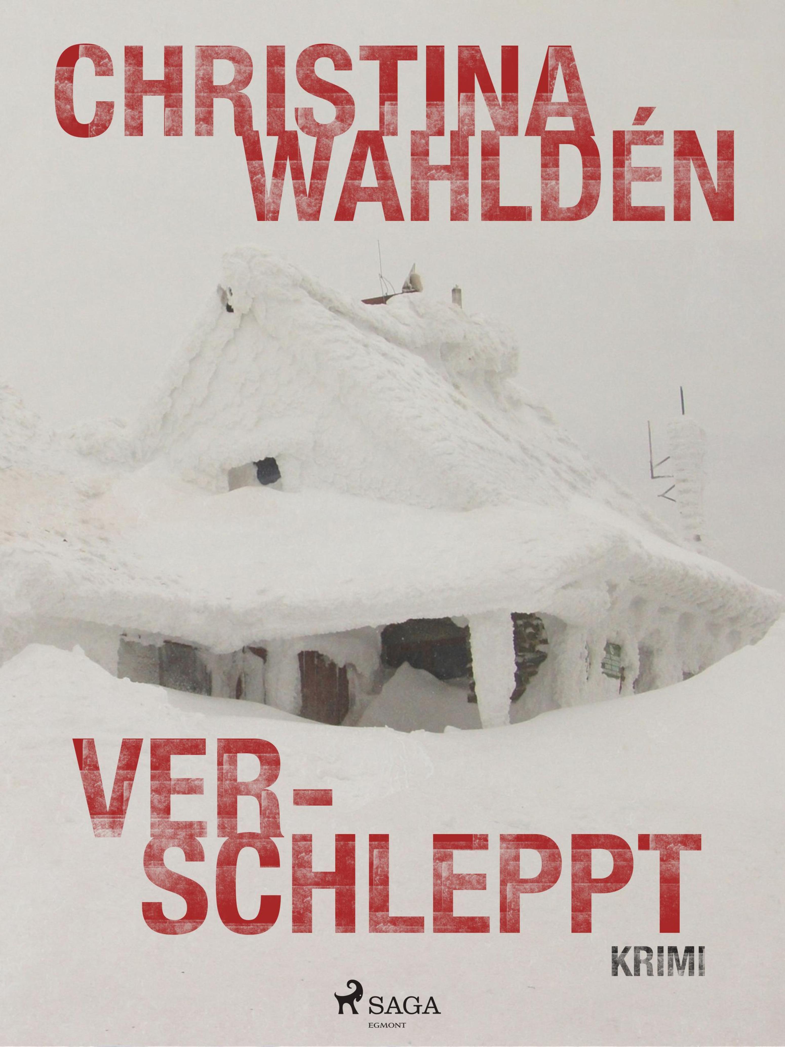 Обложка книги «Verschleppt»