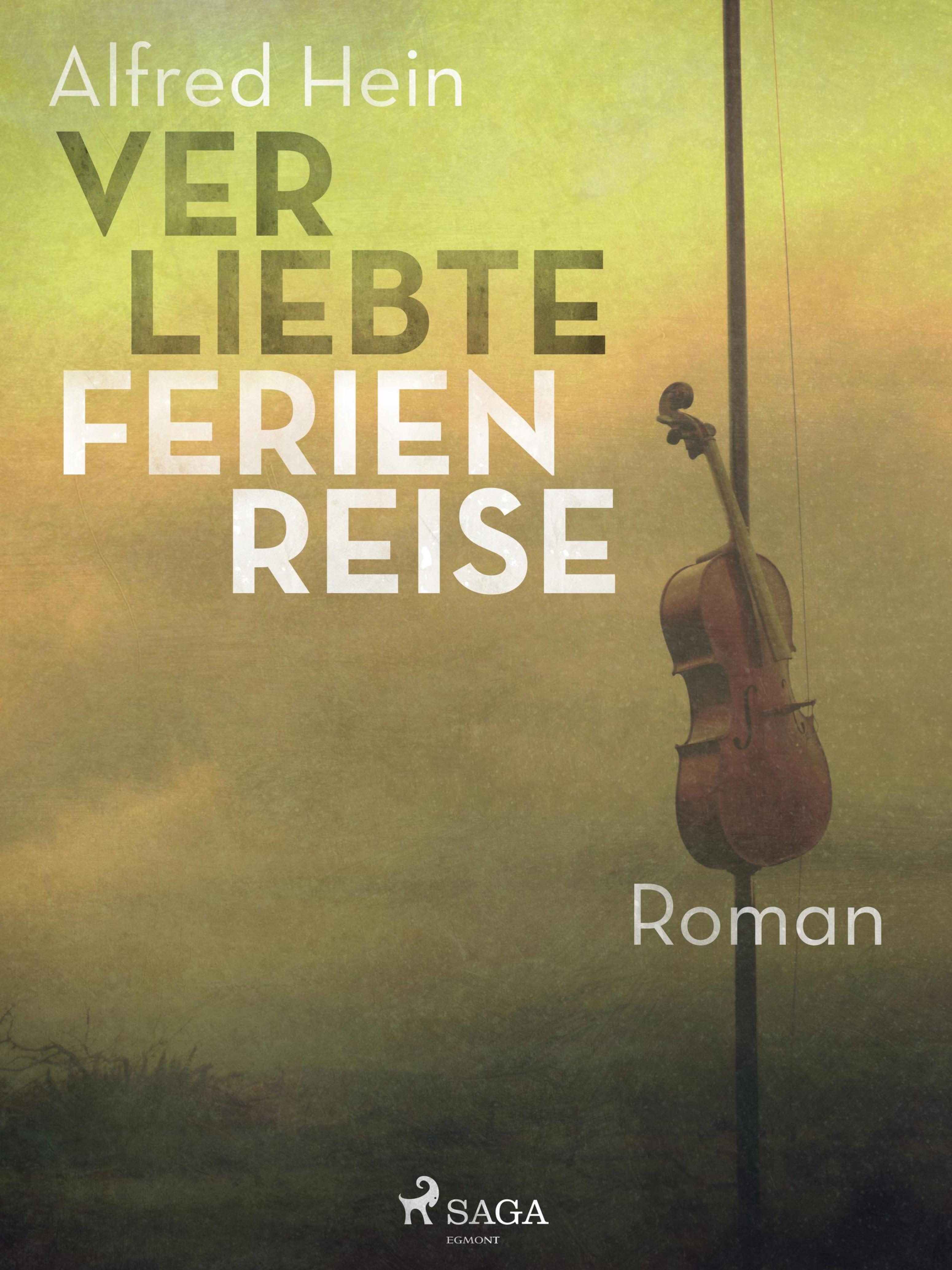 Обложка книги «Verliebte Ferienreise»