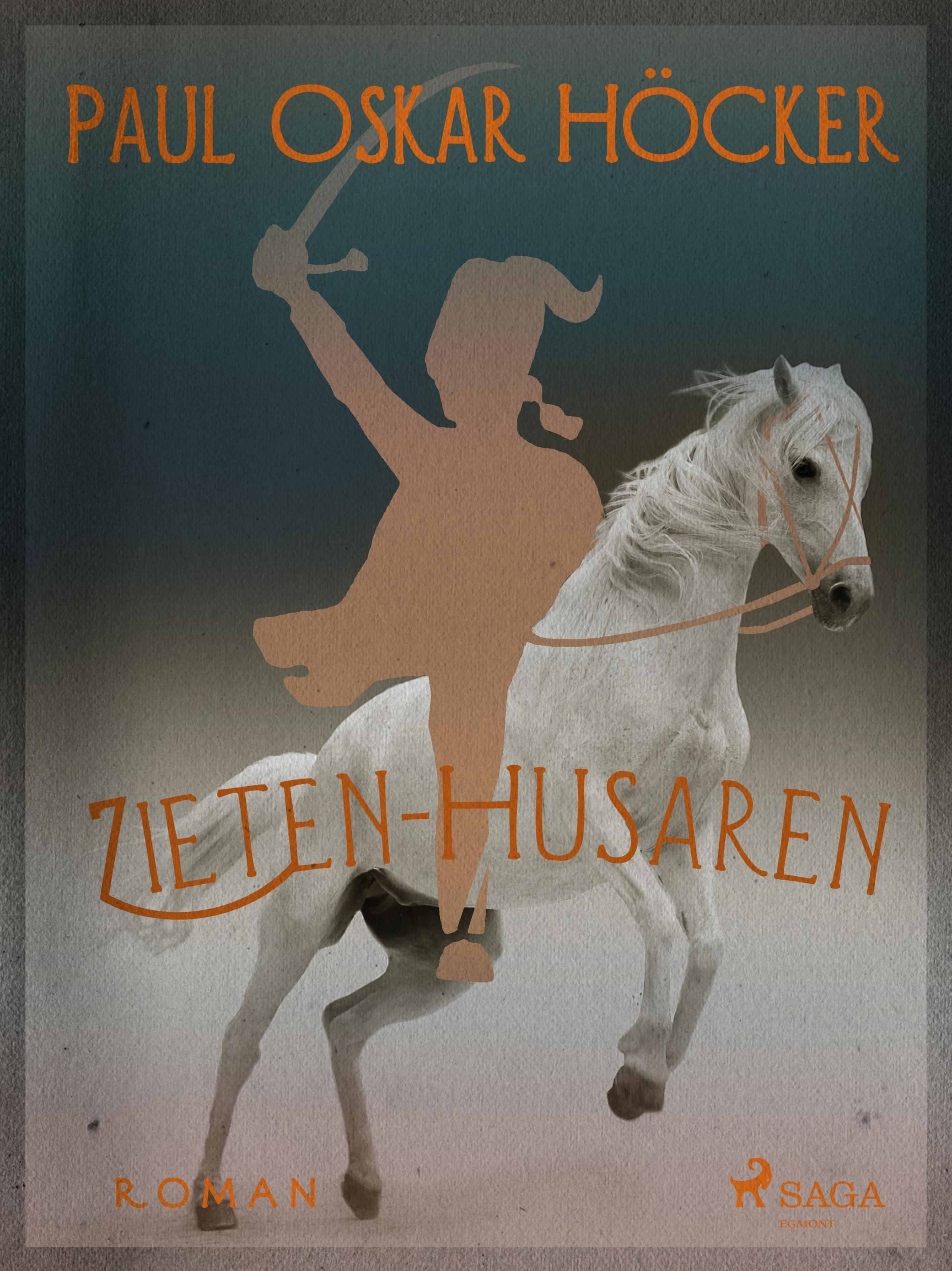Обложка книги «Zieten-Husaren»