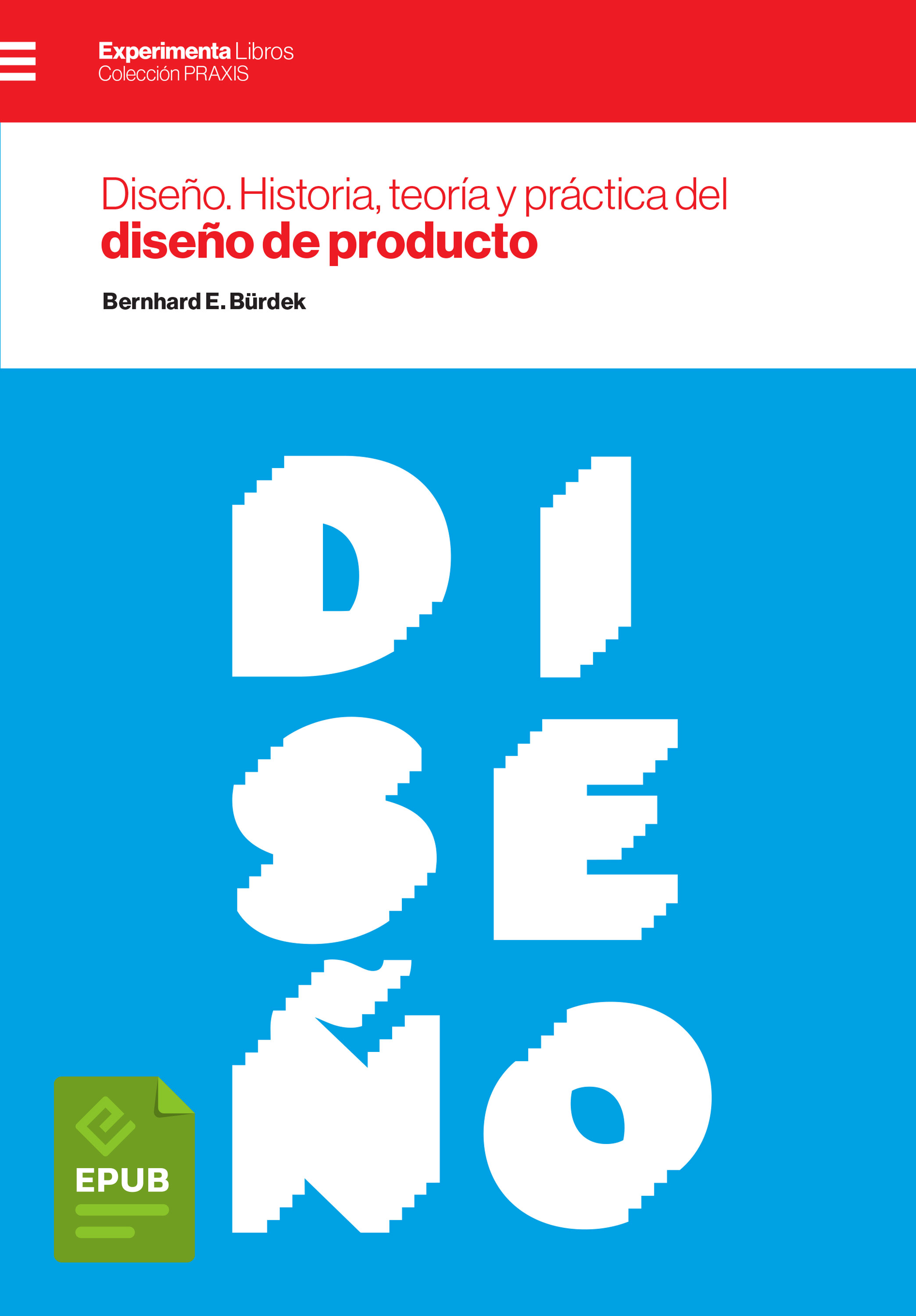 Обложка книги «Diseño»