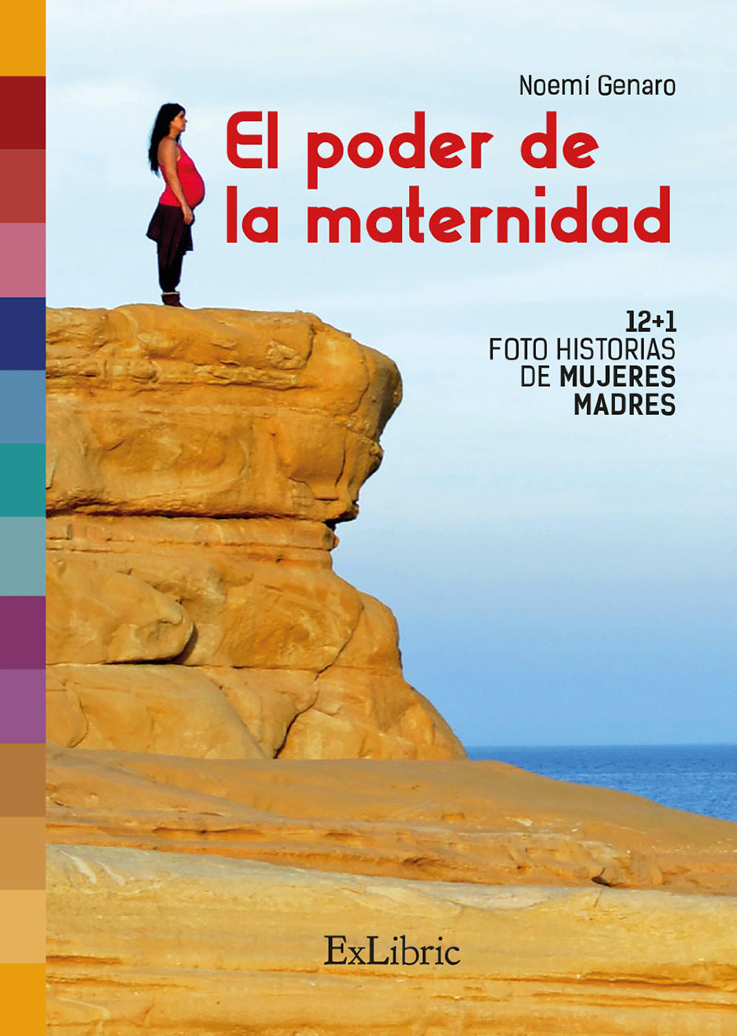 Обложка книги «El poder de la maternidad»