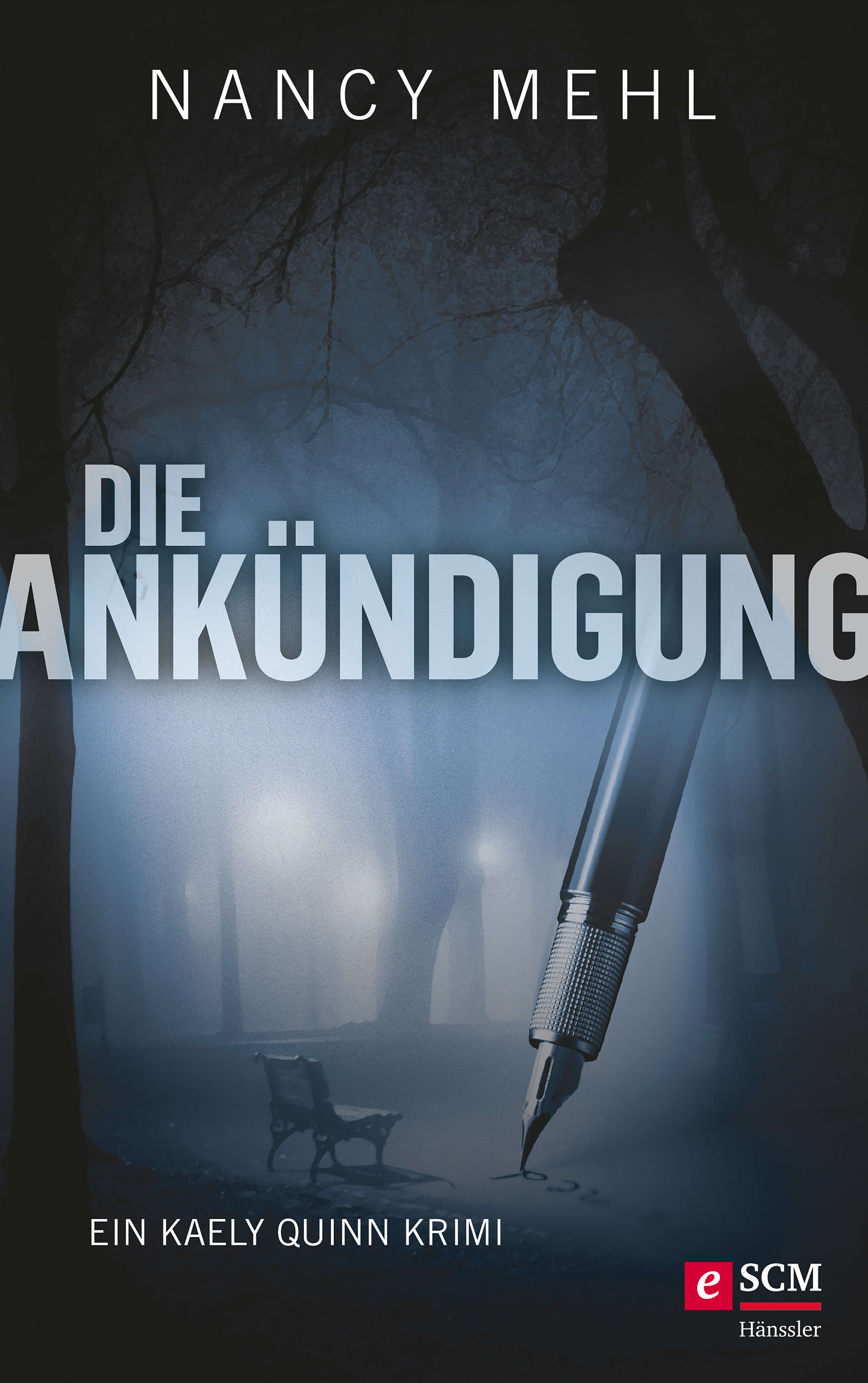 Обложка книги «Die Ankündigung»