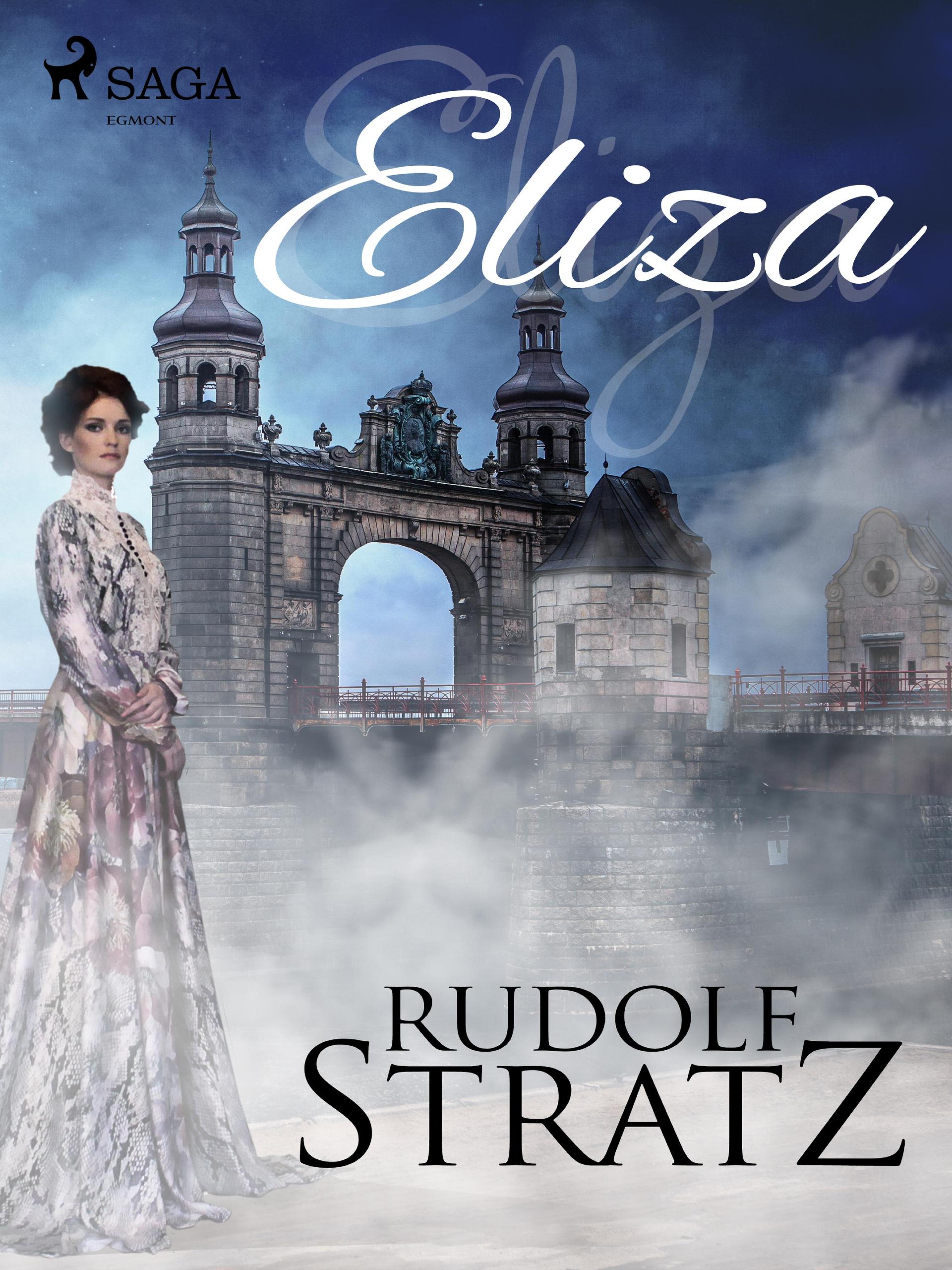 Обложка книги «Eliza»