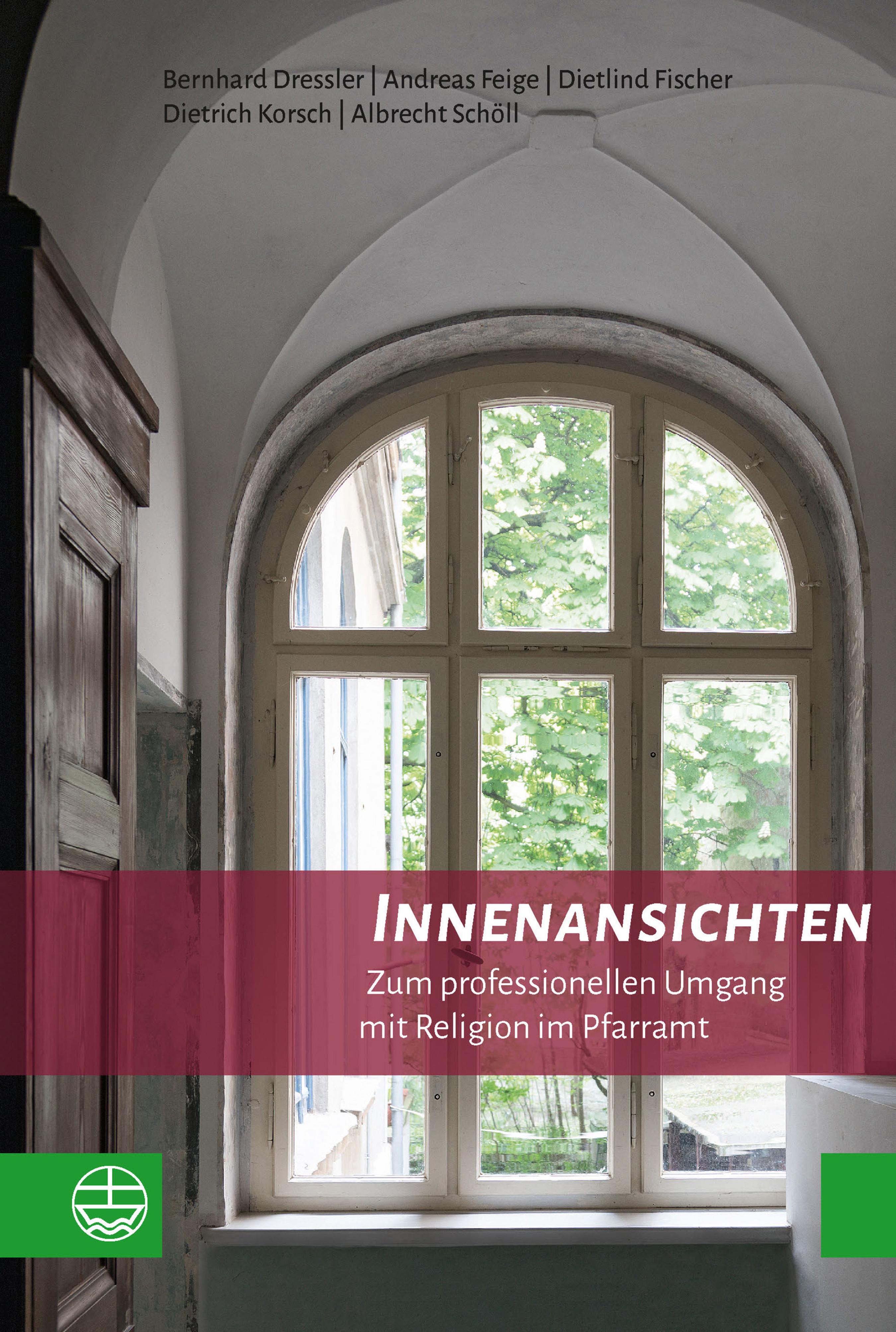 Обложка книги «Innenansichten»